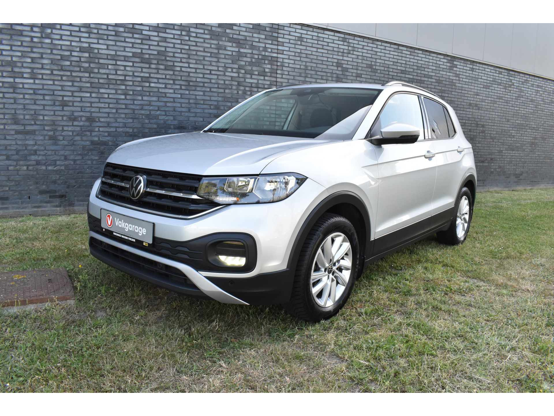 Volkswagen T-Cross 1.0 TSI Life Navigatie/CarPlay Automaat Stoelverwarming