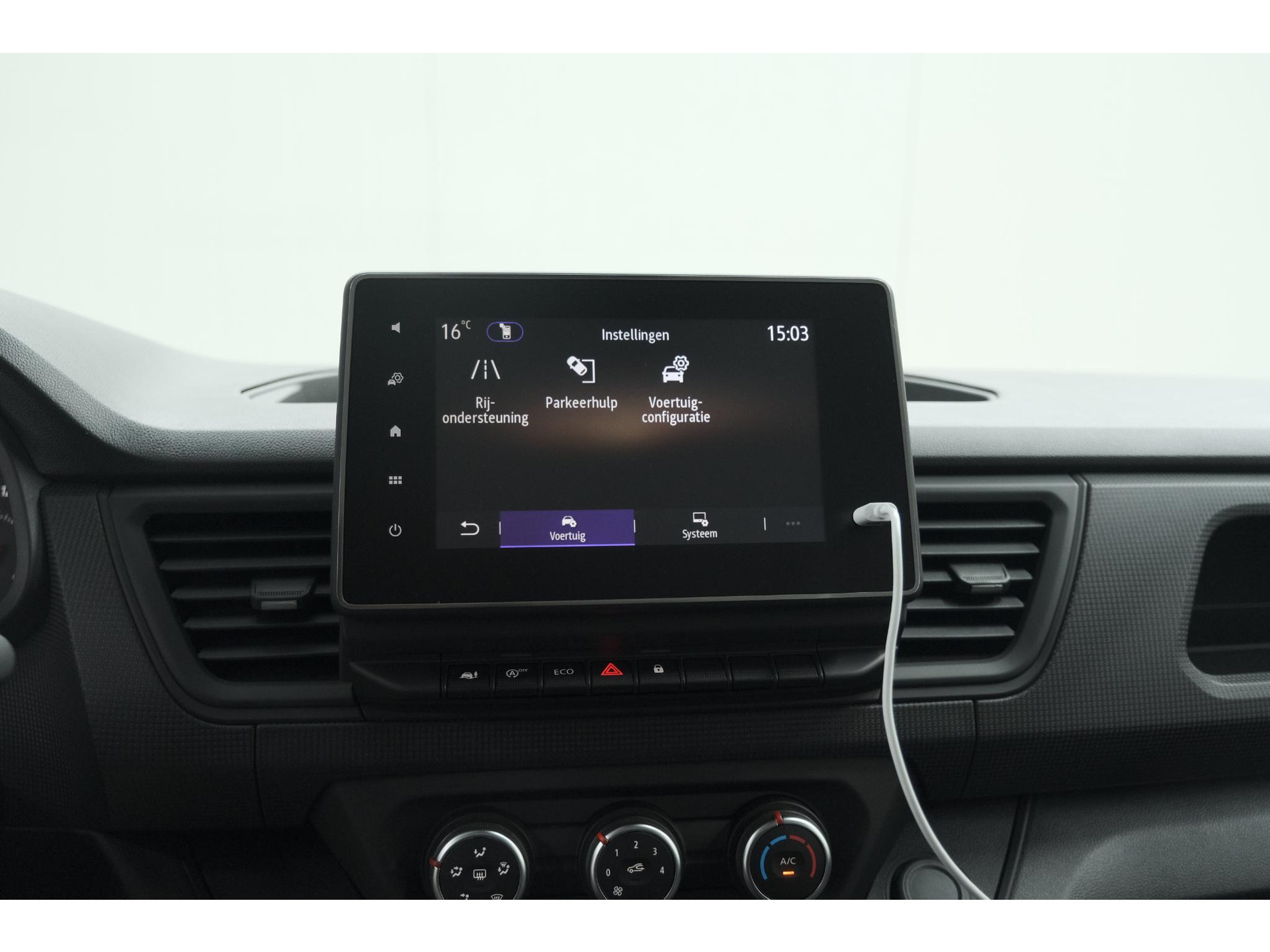 Renault Trafic 2.0 Blue dCi 130 T29 L2H1 Advance DC | 6 Zitplaatsen | Camera | Apple Carplay | Navigatie