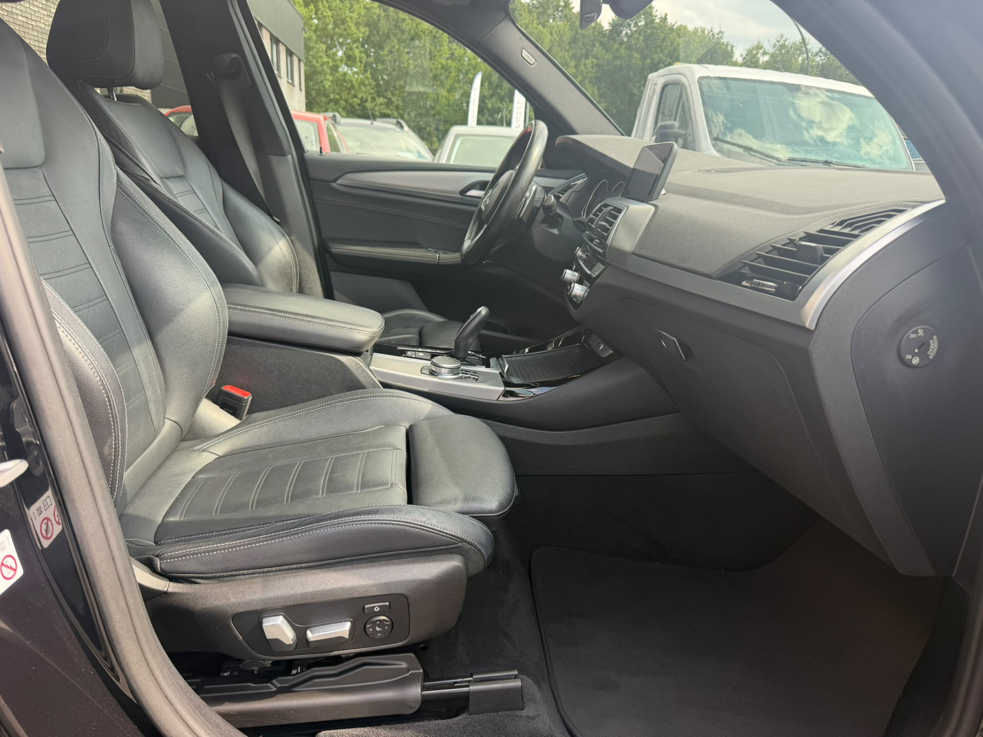 BMW X3 M40i xDrive High Executive |1E EIGENAAR|3/6/12 MND GARANTIE |  AUTOMAAT | LEDER | HEAD UP | M-PAKKET | 360 CAMERA |