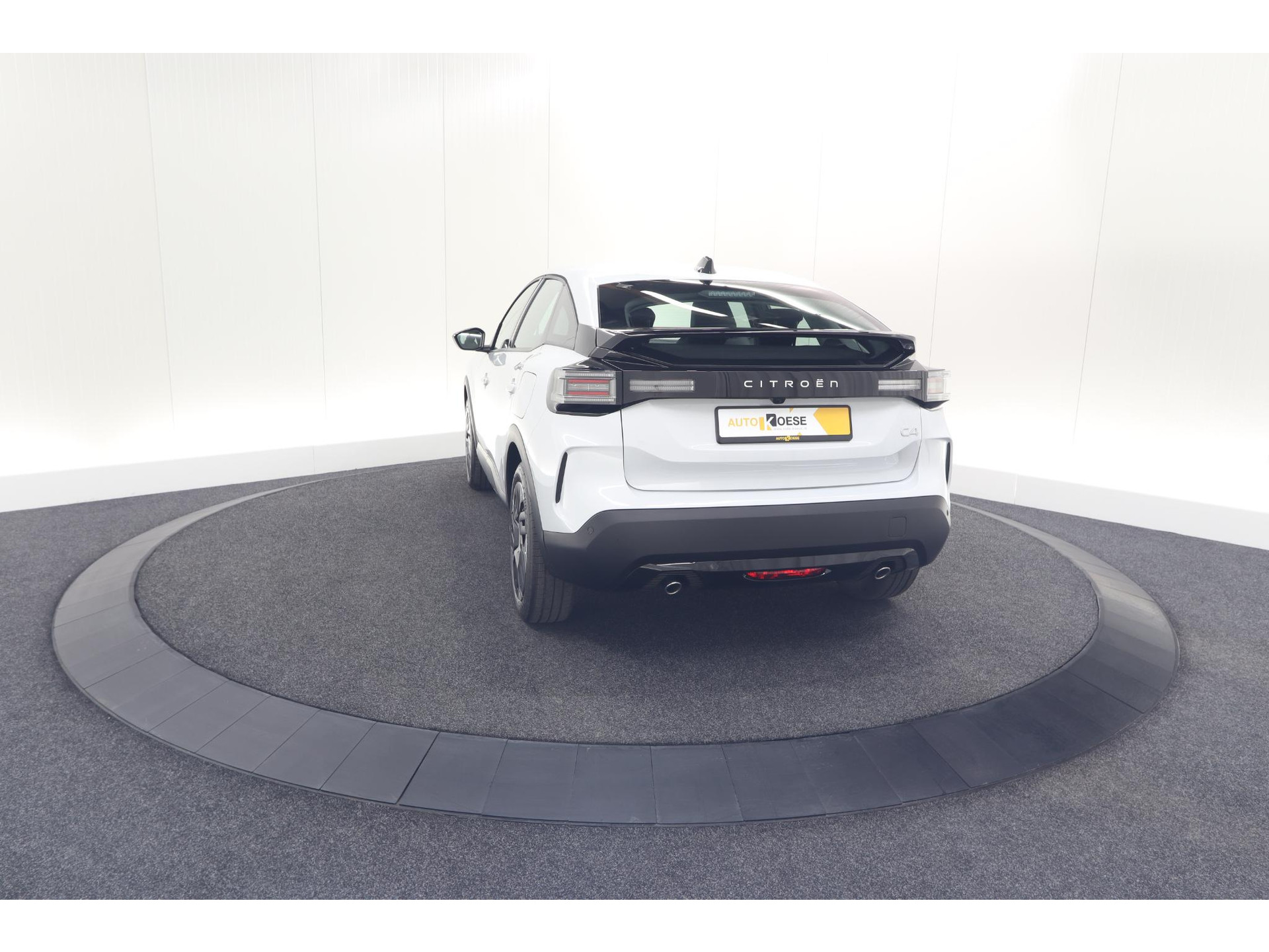 Citroen C4 Hybrid 136 e-DCS6 Plus | Camera | Apple Carplay | Navigatie | Parkeersensoren