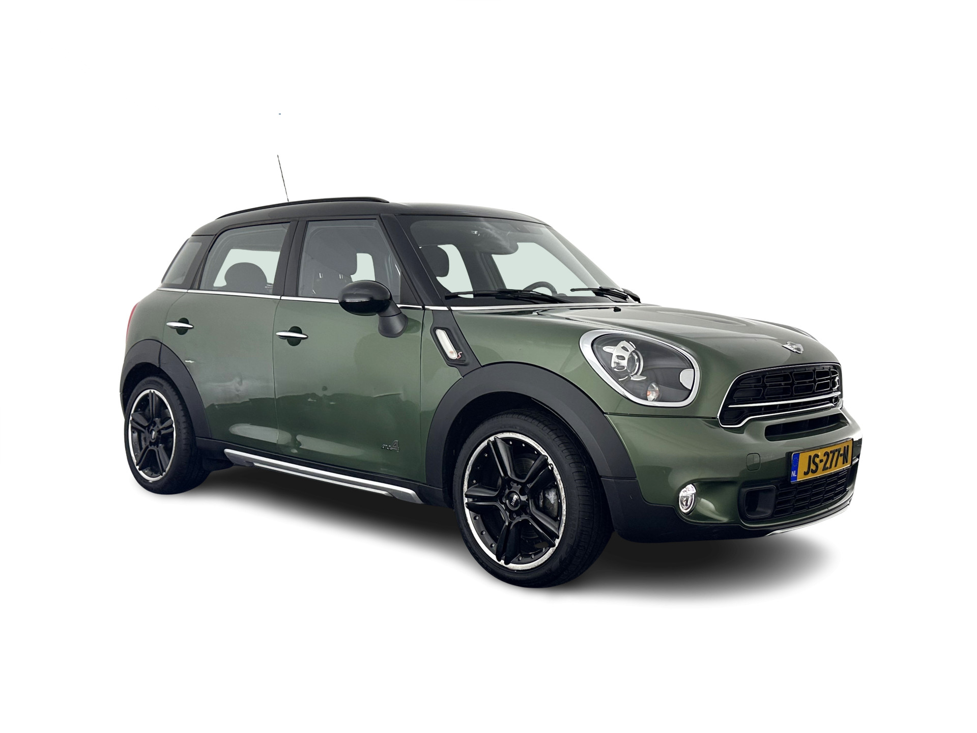 MINI Mini Countryman 2.0 John Cooper Works-Pack SD ALL4  Pepper Aut. *XENON | HARMAN/KARDON | SPORTSEATS | NAVI-FULLMAP | SHIFTPADDLES | ECC | PDC | CRUISE | TOWBAR | 18''ALU*