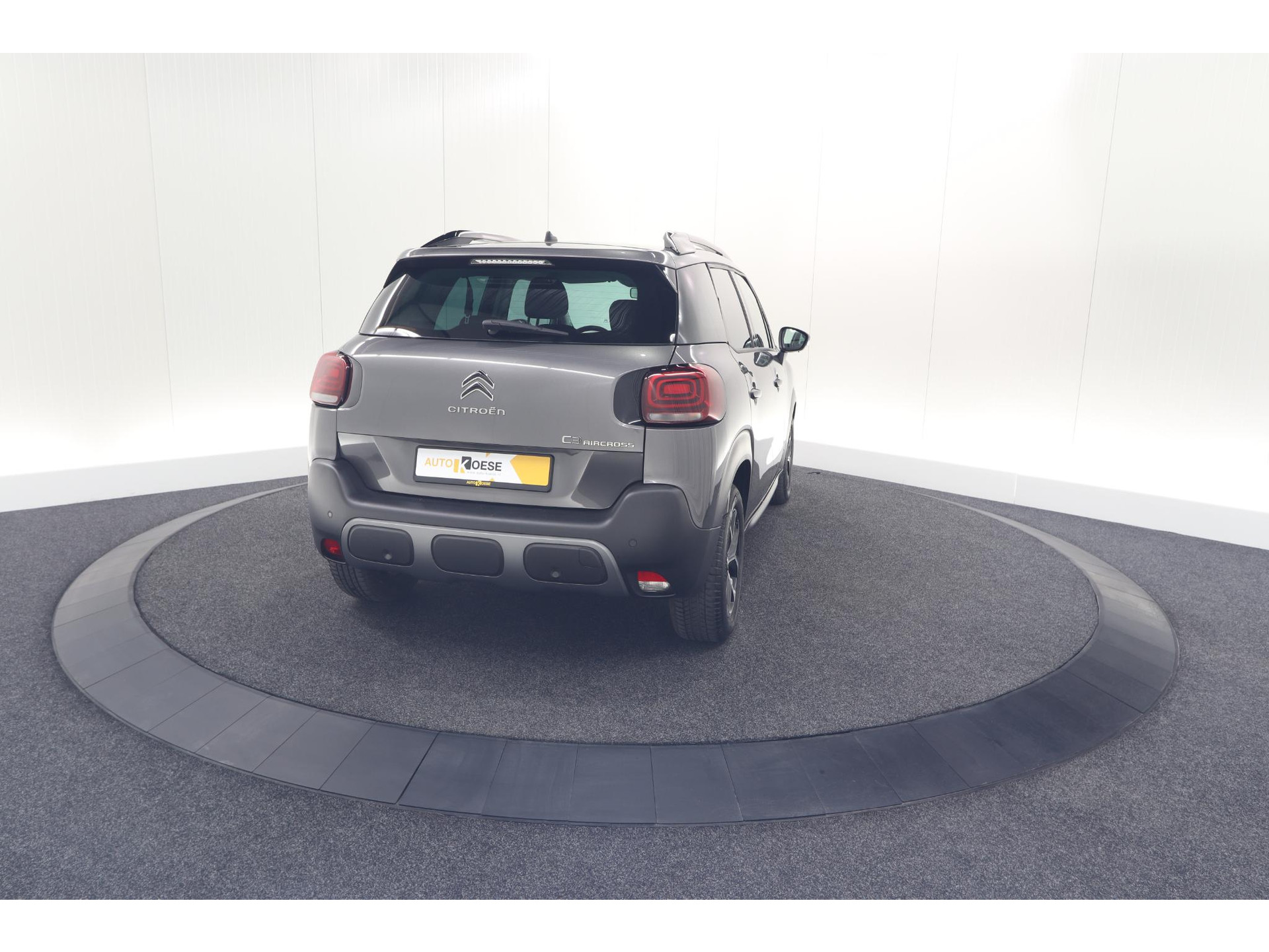 Citroen C3 Aircross PureTech 110 Feel | Parkeersensoren | Navigatie | Apple Carplay