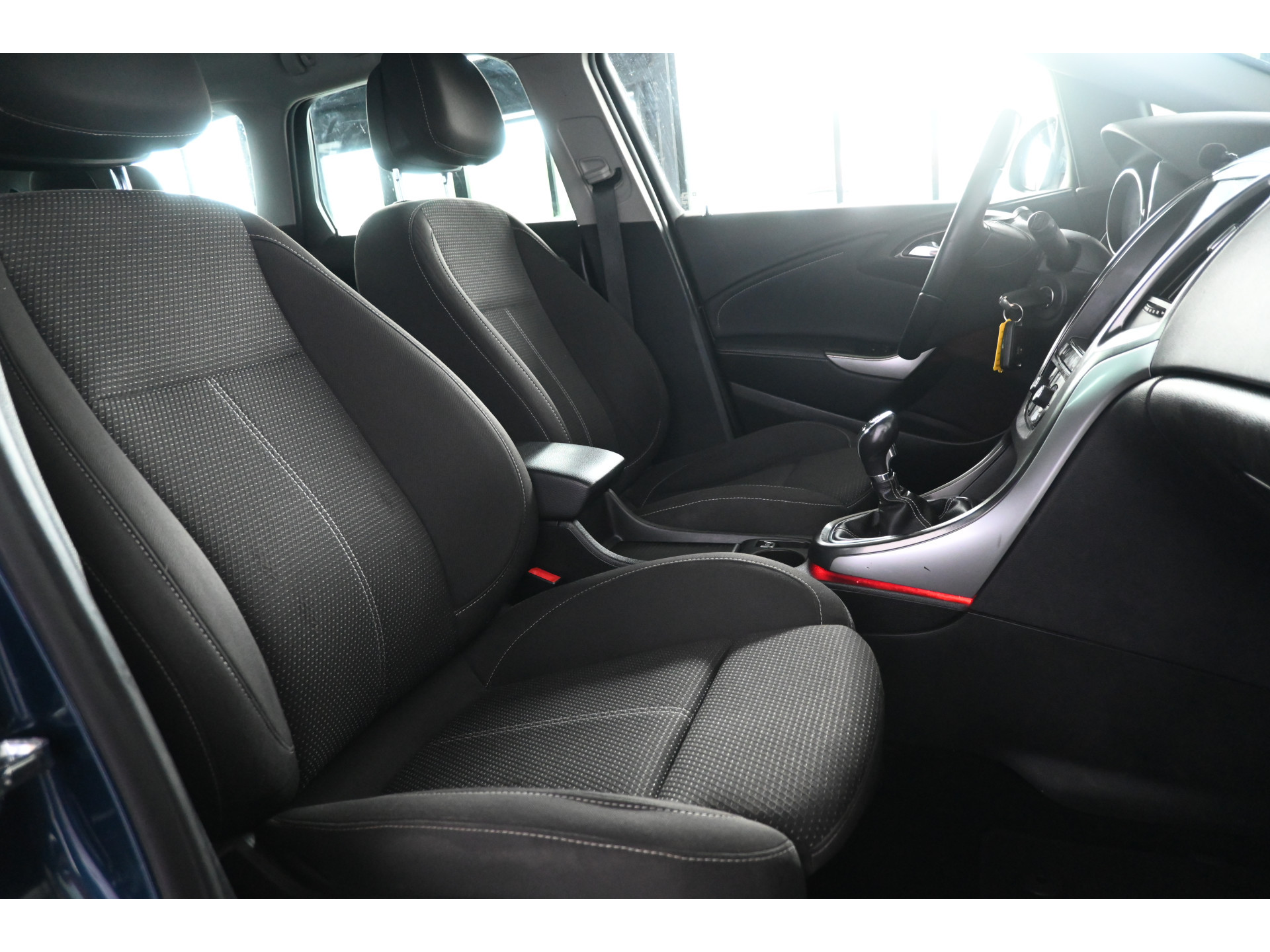Opel Astra Sports Tourer 1.4 Turbo Cosmo Clima Cruise Control Trekhaak All in Prijs! Inruil Mogelijk!