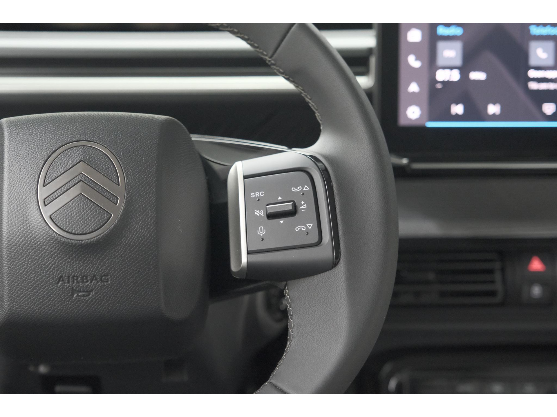 Citroen Ë-C3 Max 113pk 44 kWh | 7 KW Laadfunctie | Camera | Navigatie | Apple Carplay | Parkeersensoren