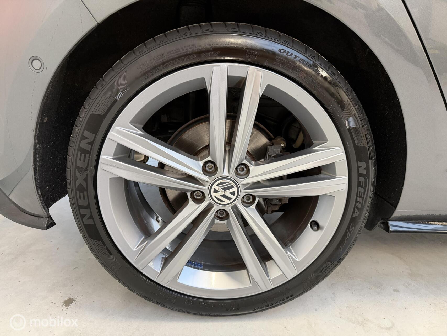 Volkswagen Golf 7.5 R-Line 1.5 TSI DSG 150PK | Pano | ACC