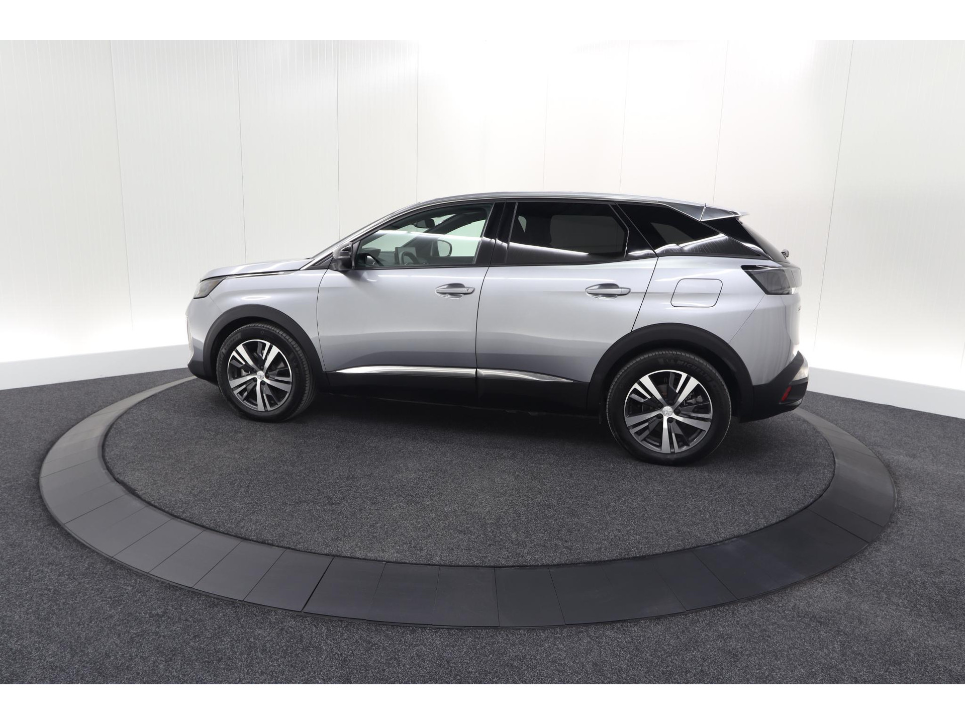 Peugeot 3008 1.6 HYbrid 225 Allure Pack Business | Camera | Navigatie | Apple Carplay | Parkeersensoren