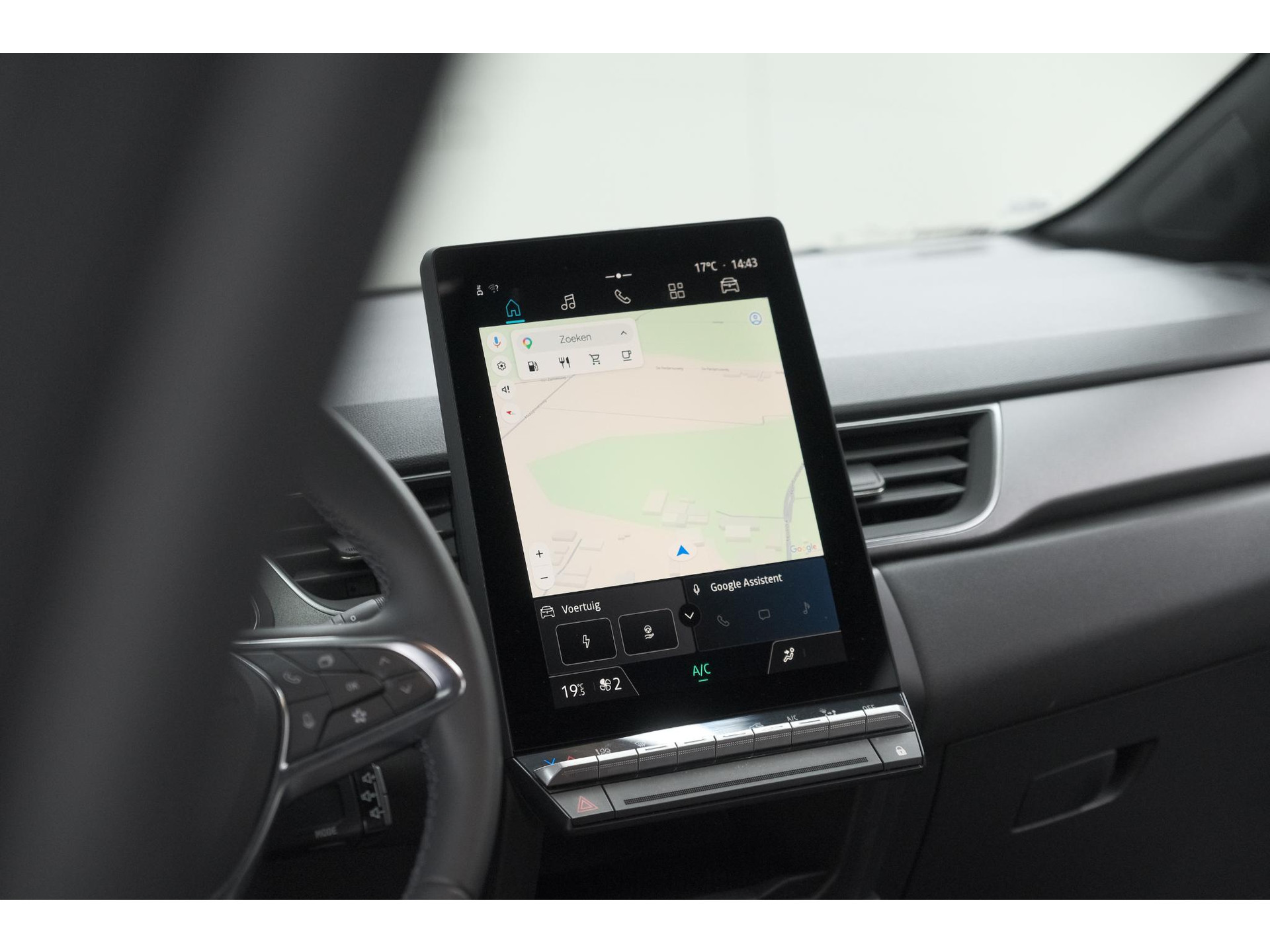 Renault Captur 1.6 E-Tech full hybrid 145 Techno | Camera | Navigatie | Apple Carplay | Parkeersensoren