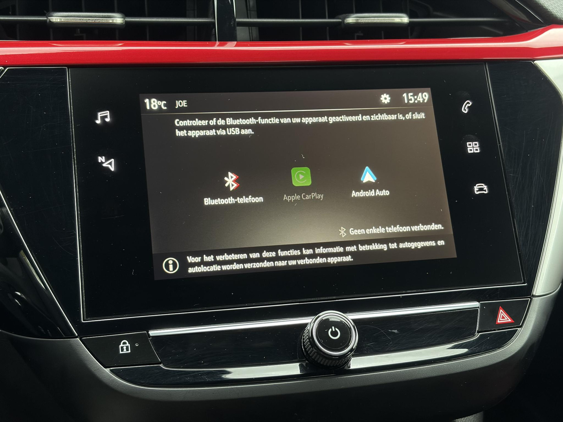 Opel Corsa 1.2 GS Line ✓D-riem vv in 2023✓Net beurt gehad✓2e Eigenaar✓102pk✓Dealer Onderhouden✓Carplay✓6 Bak✓Rijstrooksensor✓Clima✓Cruise✓Halfleder✓Lm velgen✓N.A.P✓Apk tot 08-2027