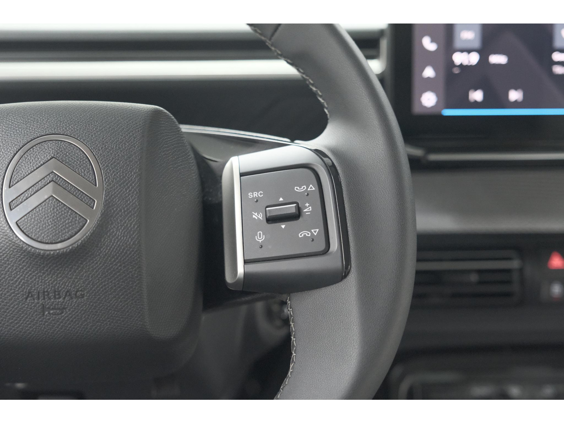 Citroen C3 Turbo 100pk Max | Nieuw Model | Camera | Navigatie | Apple Carplay | Parkeersensoren