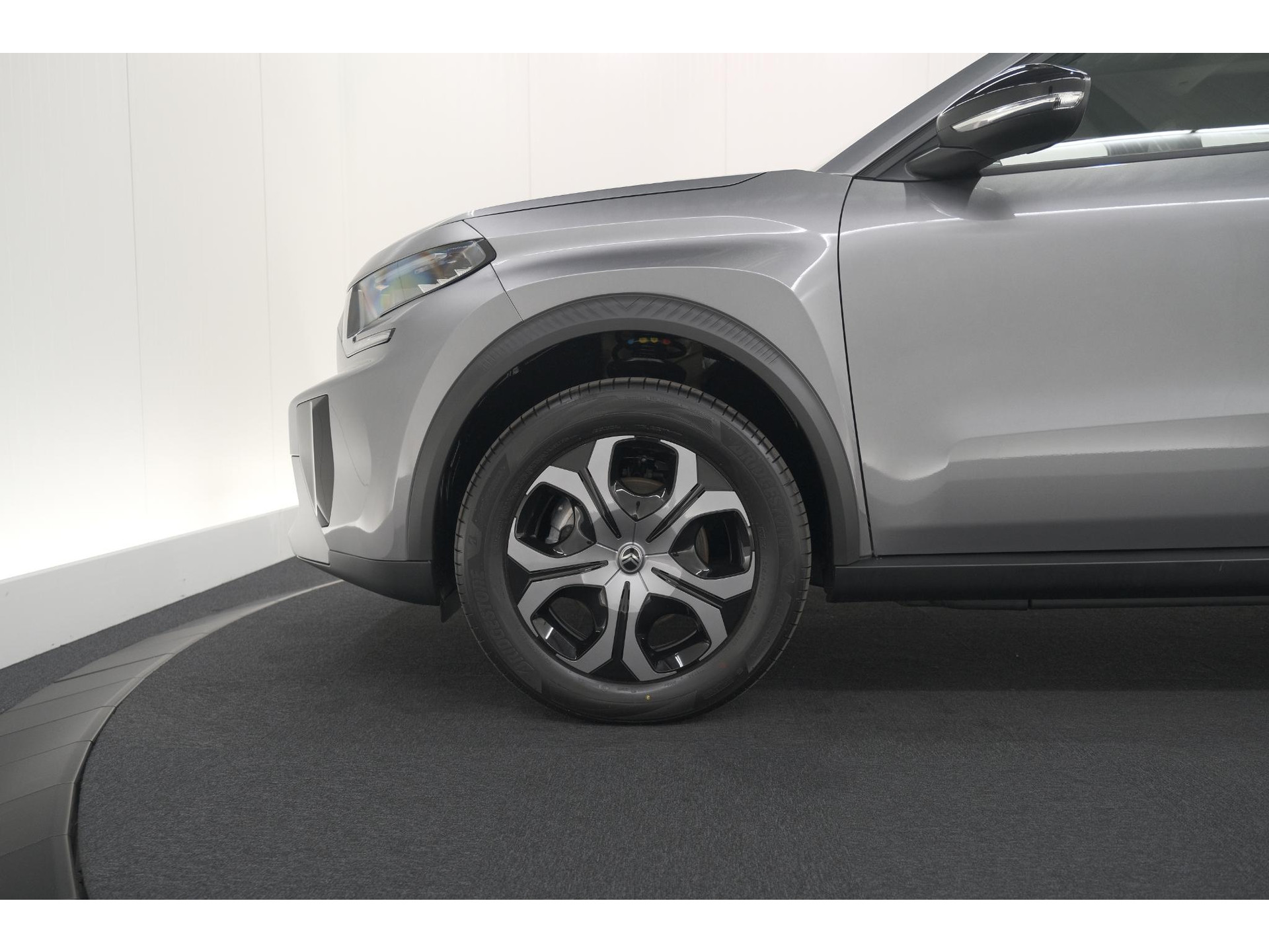 Citroen Ë-C3 Aircross Plus 113pk Extended Range 54 kWh | 11 KW Lader | Camera | Apple CarPlay | Parkeersensoren