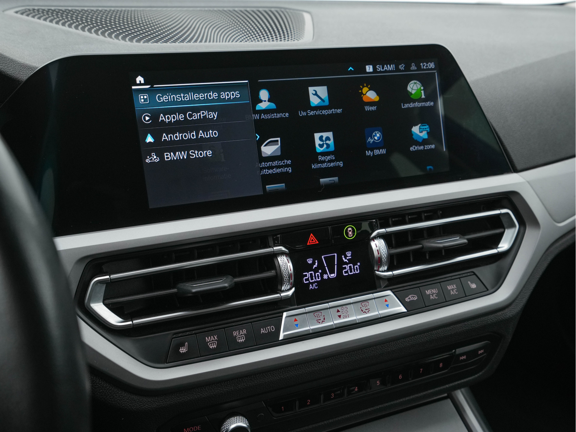 BMW 3-serie Touring 330e Plug-In (INCL-BTW) *LUXURY-LEATHER | NAVI-FULLMAP |  DIGI-COCKPIT | FULL-LED | DAB | ECC | PDC | ADAPTIVE-CRUISE | HEATED-SPORSEATS | KEYLESS | PRIVACY-GLASS | KEYLESS | CARPLAY | TOWBAR | 17"ALU*