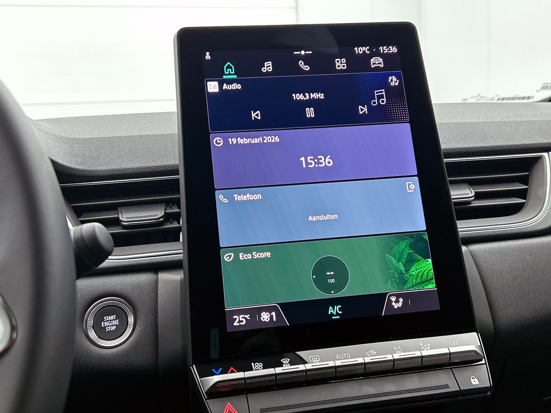 Renault Captur E-Tech full hybrid 145PK Techno | CAMERA | NAVI