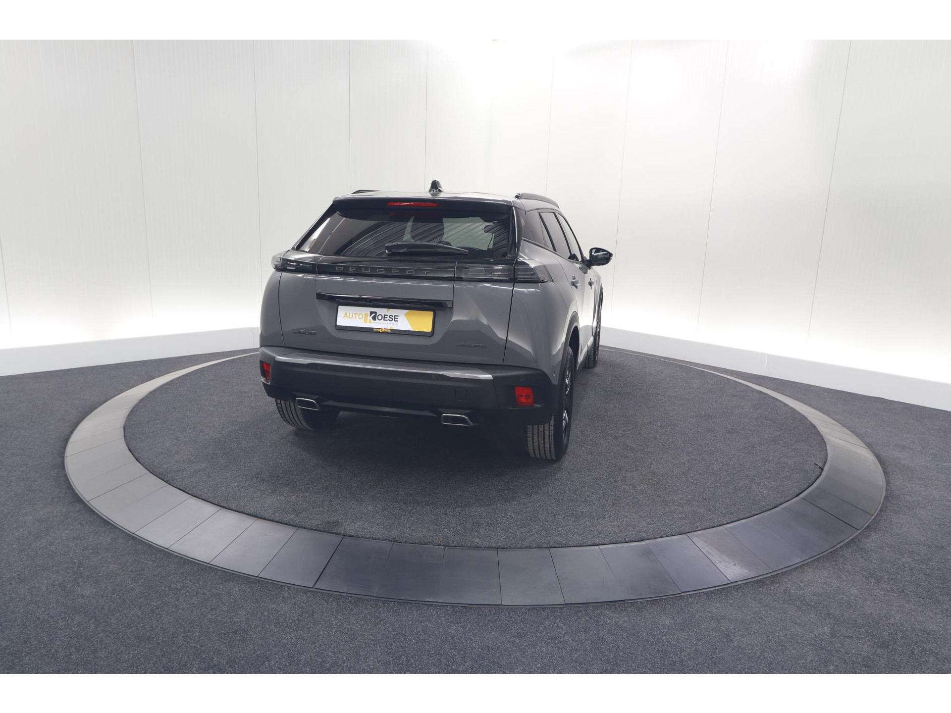 Peugeot 2008 Hybrid 136 e-DCS6 Allure | 360 Camera | Adaptieve Cruise Control | Dodehoekdetectie | Navigatie