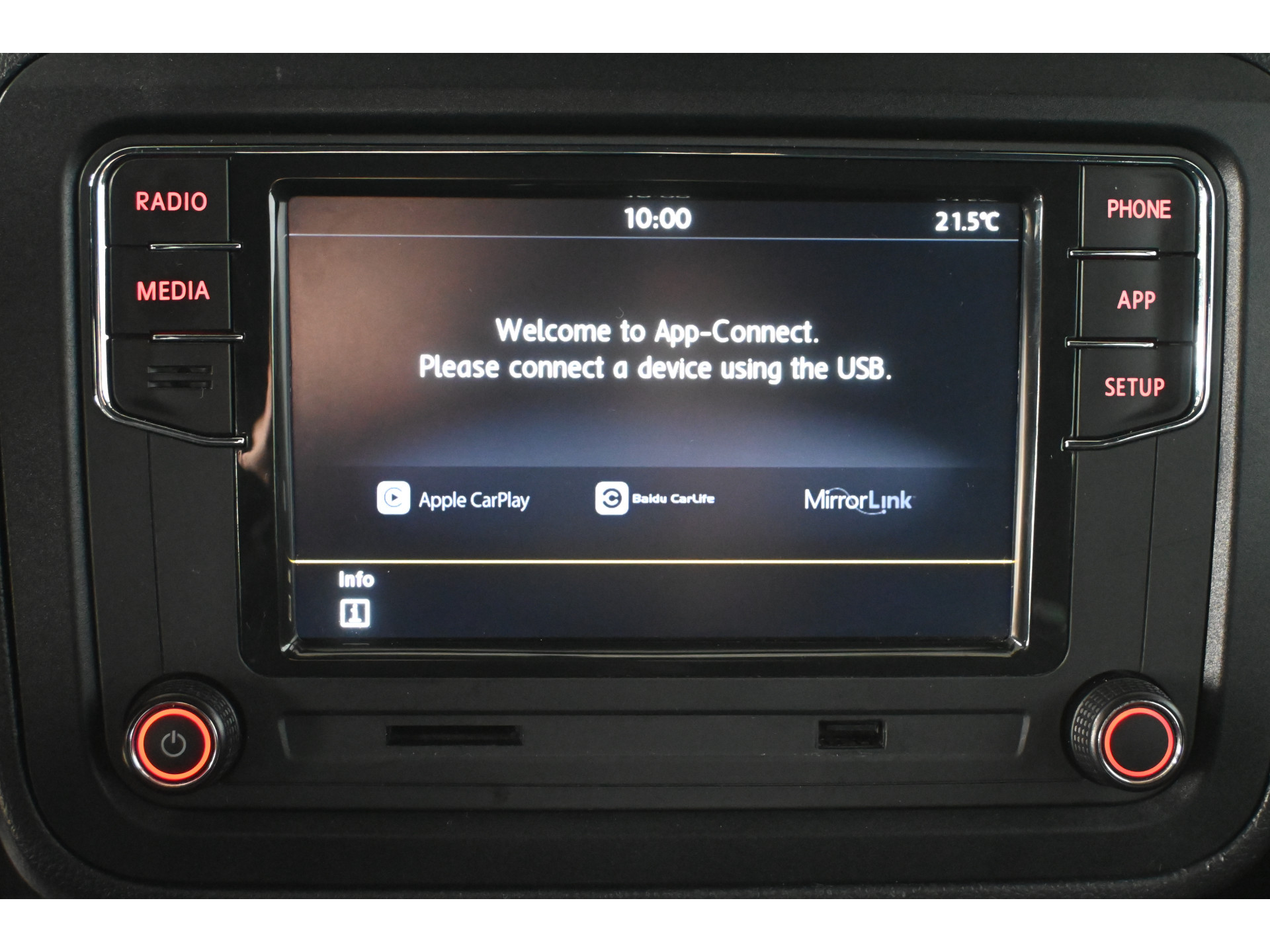 ŠKODA Fabia 1.4 TSI RS 180PK! Automaat Clima Carplay Cruise Control Stoelverwarming Inruil Mogelijk!