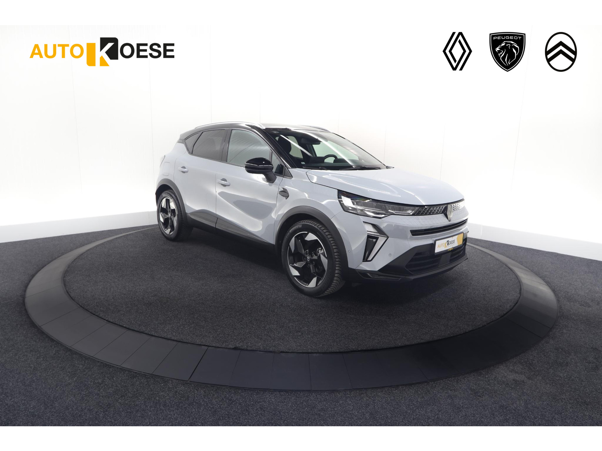 Renault Captur TCe 90 Techno | Nieuw Model | Camera | Harman Kardon | Apple Carplay | Parkeersensoren | 18 Inch Lichtmetalen Velgen