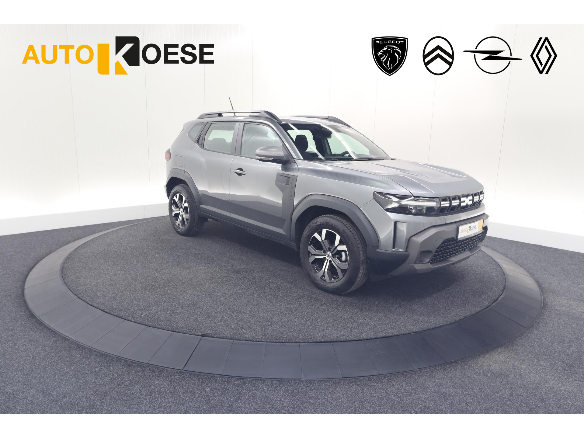 Dacia Duster Mild Hybrid 130 Expression | Camera | Stoelverwarming | Apple Carplay | Navigatie