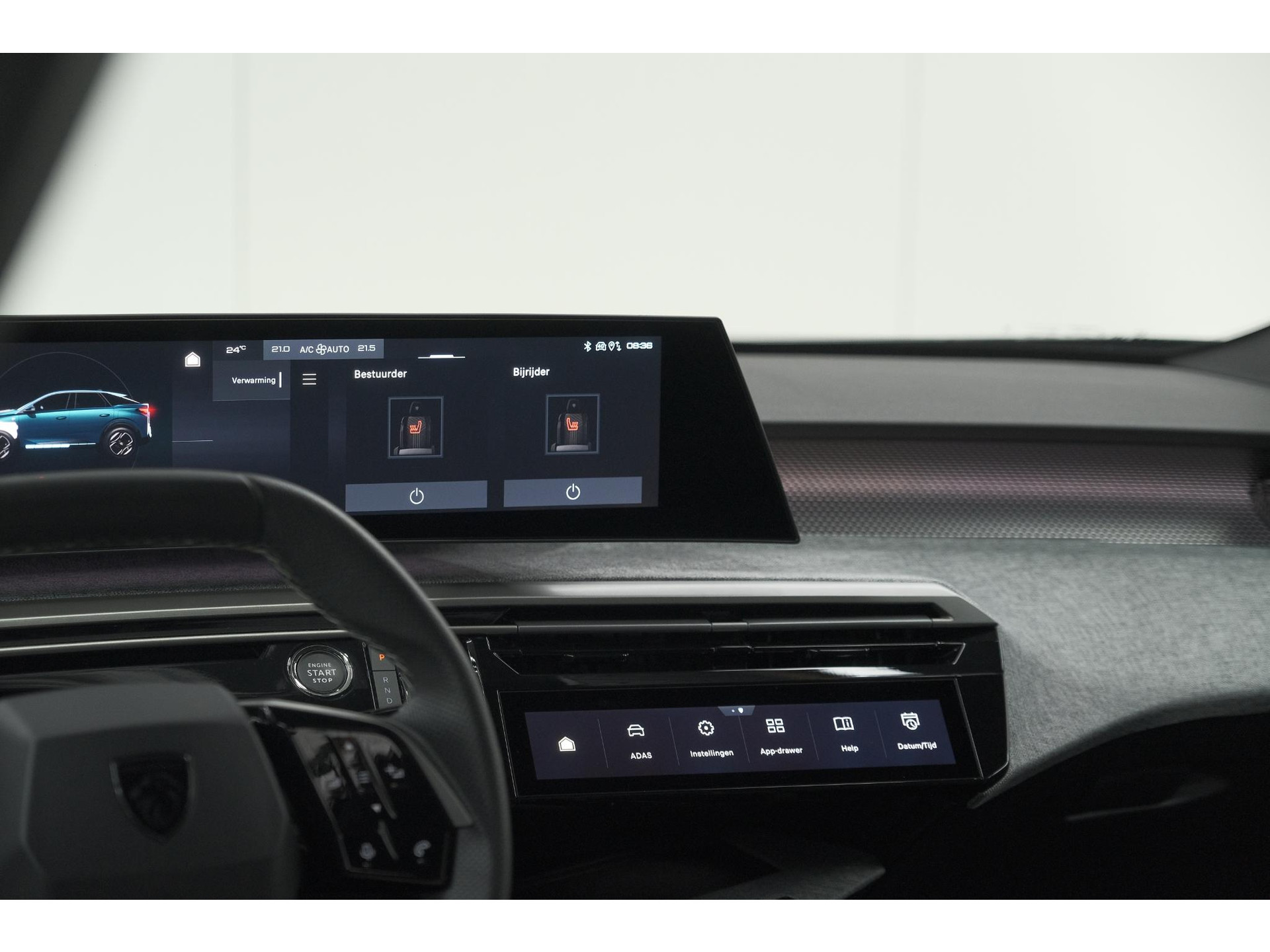 Peugeot 3008 Hybrid 145 e-DCS6 GT | Trekhaak Afneembaar | Allseason Banden | Camera | Adaptieve Cruise Control