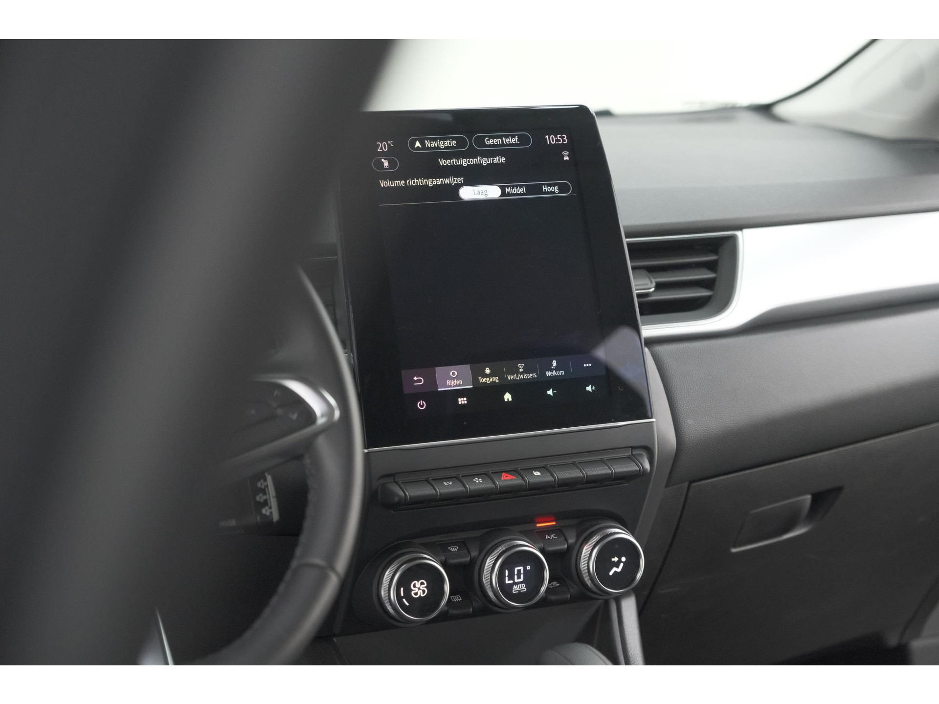 Renault Captur 1.6 E-Tech full hybrid 145 techno | Pack Full Screen | Camera | Navigatie | Allseason Banden