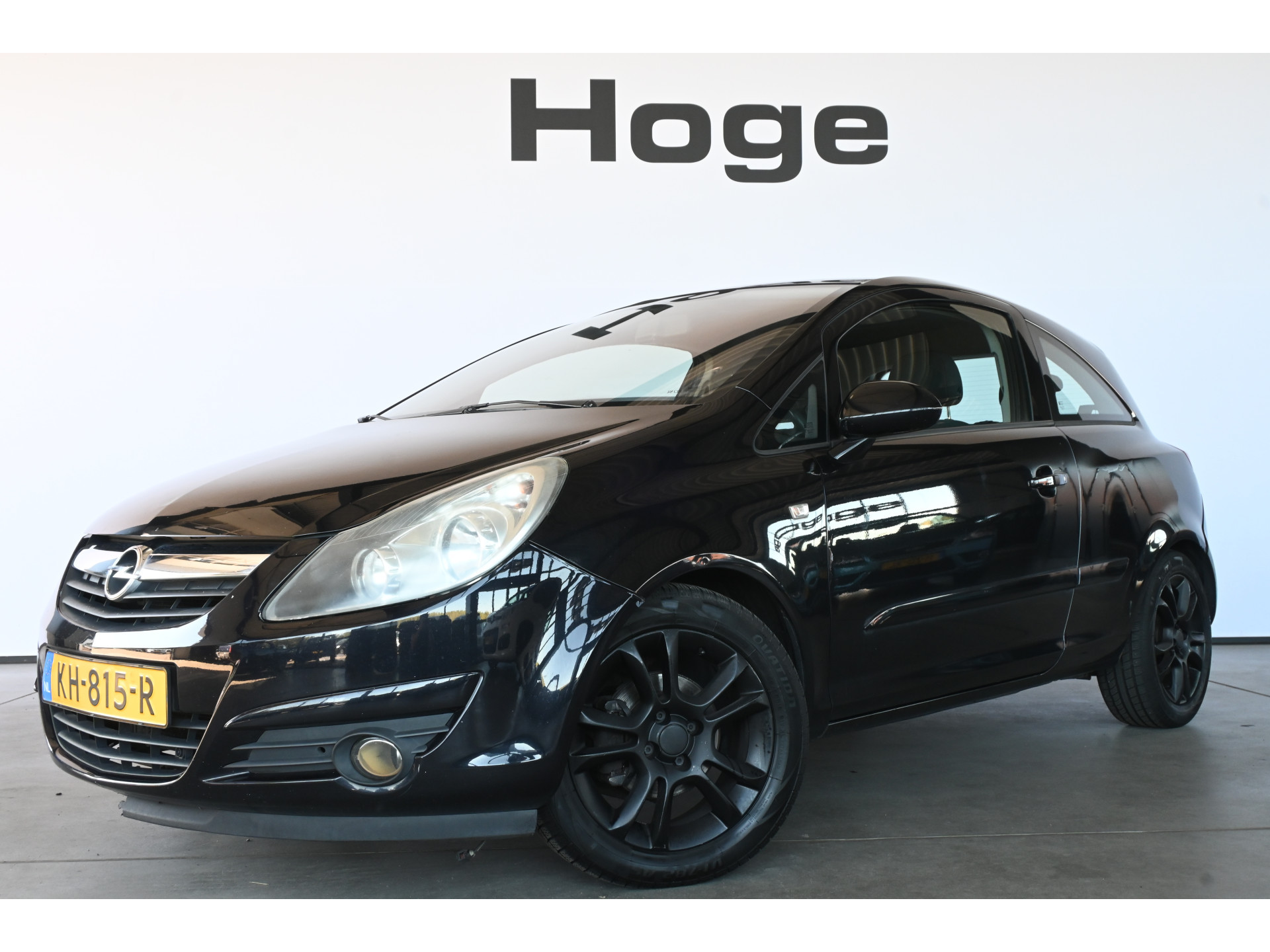 Opel Corsa 1.4-16V Enjoy BIJGELUID IN MOTOR Airco Stuur/Stoelverwarming All in Prijs! Inruil Mogelijk!