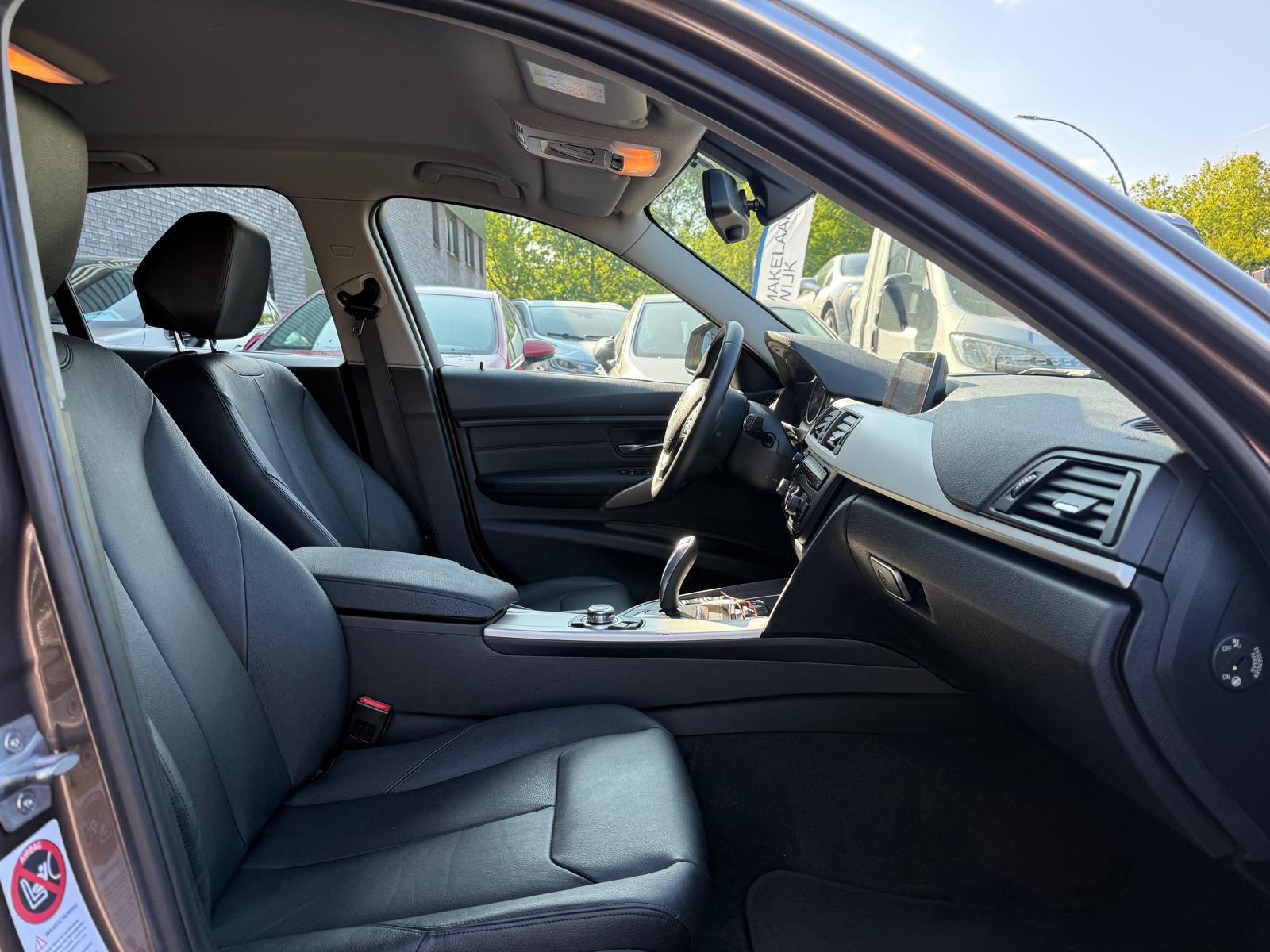 BMW 3-serie 316i Executive | 3/6/12MND GARANTIE | AUTOMAAT | CRUISE | NAVI | ELECRAMEN | CLIMA | LED |