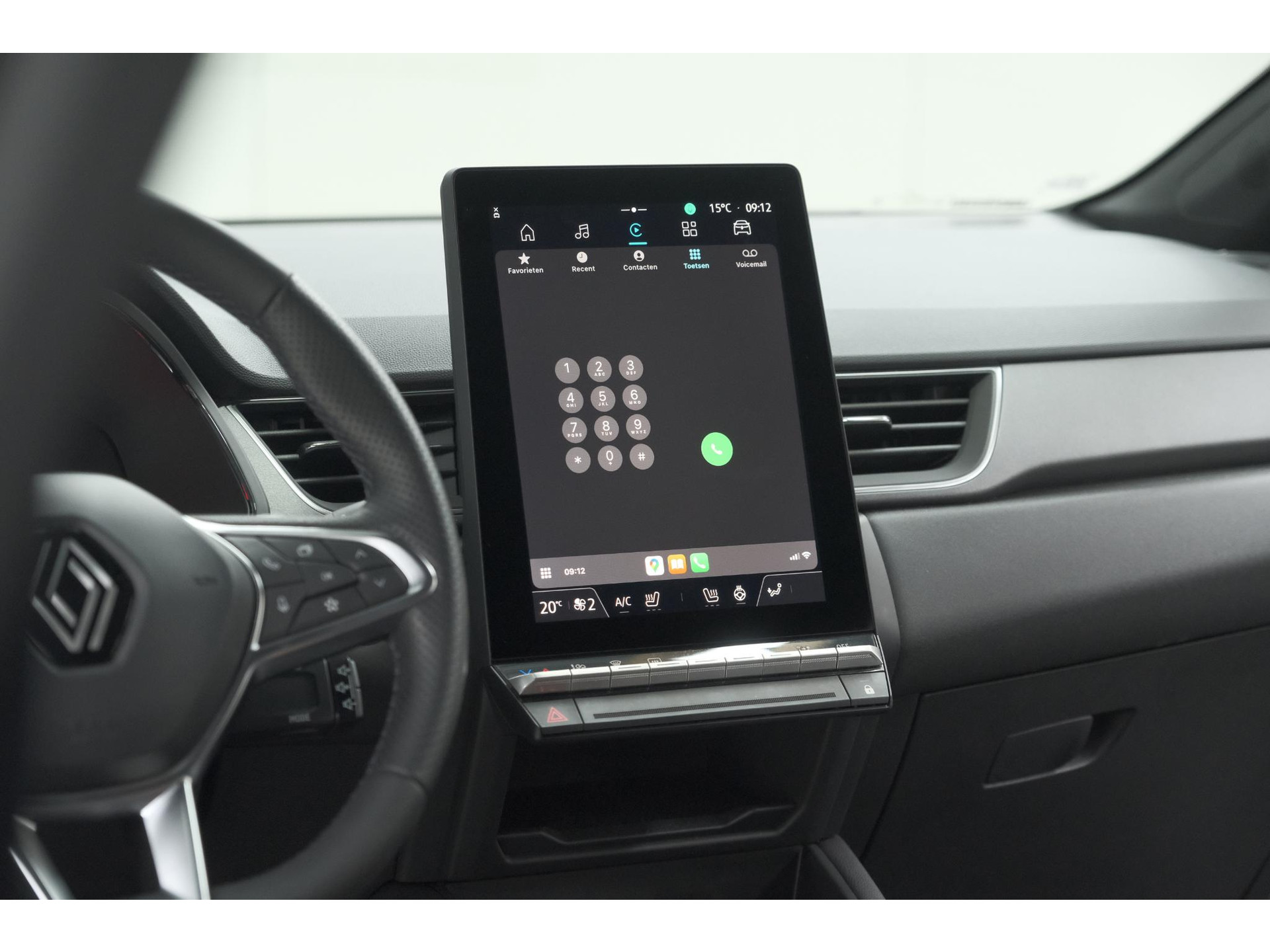 Renault Captur Mild Hybrid 160 EDC Techno | Pack Winter | Camera | Adaptieve Cruise Control | Apple Carplay