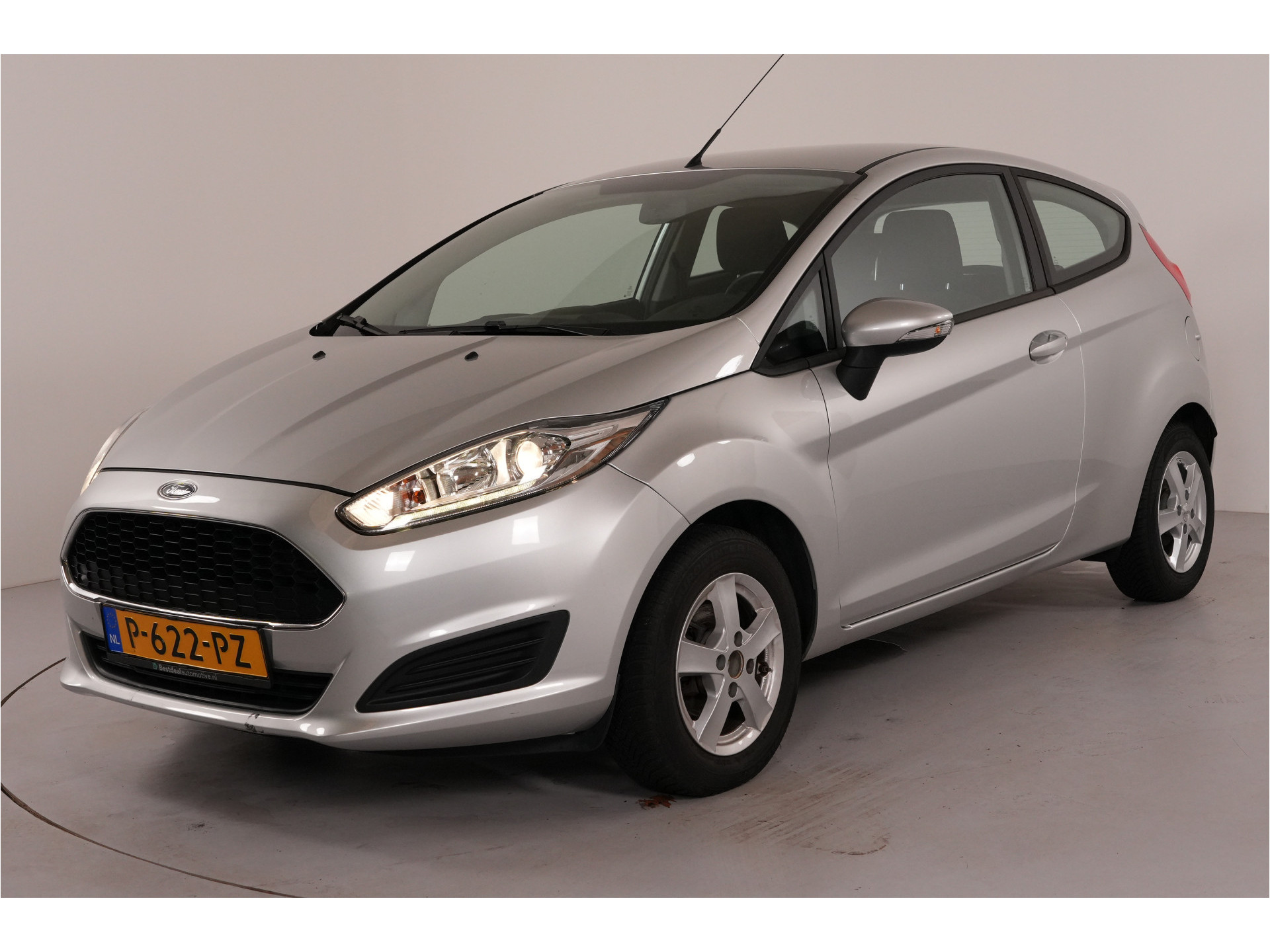 Ford Fiesta 1.0 Style Essential | Airco | Stl. Verw. | LM velgen |