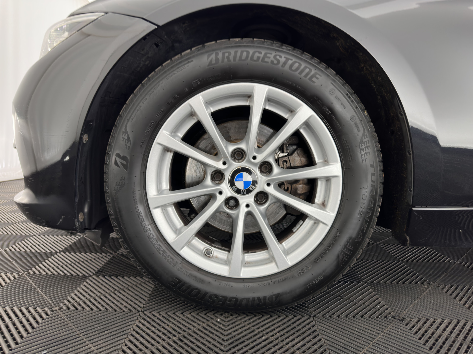 BMW 3-serie Touring 316d Centennial Executive Aut. *FULL-LED | SPORT-SEATS | NAVI-FULLMAP | ECC | PDC | CRUISE | 16''ALU*