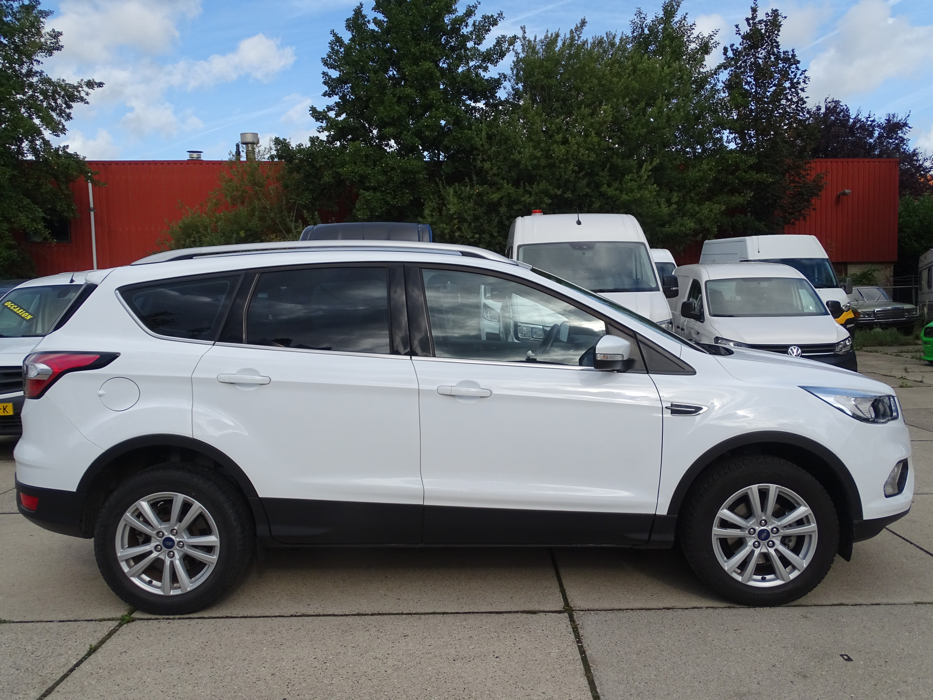 Ford Kuga 1.5 EcoBoost ST Line