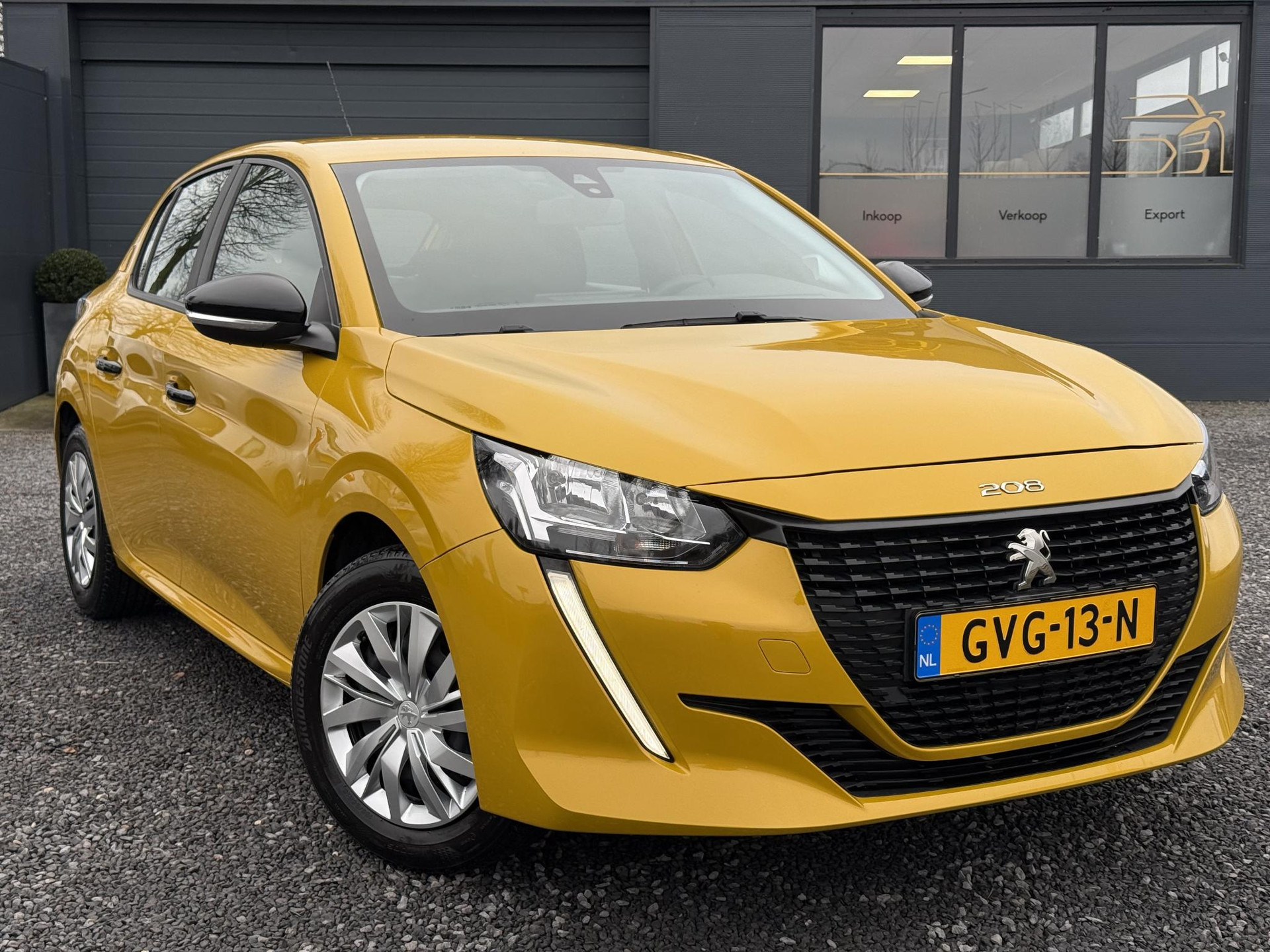 Peugeot 208 1.2 PureTech Like 1e Eigenaar,Apple Carplay/Android Auto,Camera,Navi,Clima,Cruise,Weinig Km,Zeer Zuinig,Apk tot 07-2027