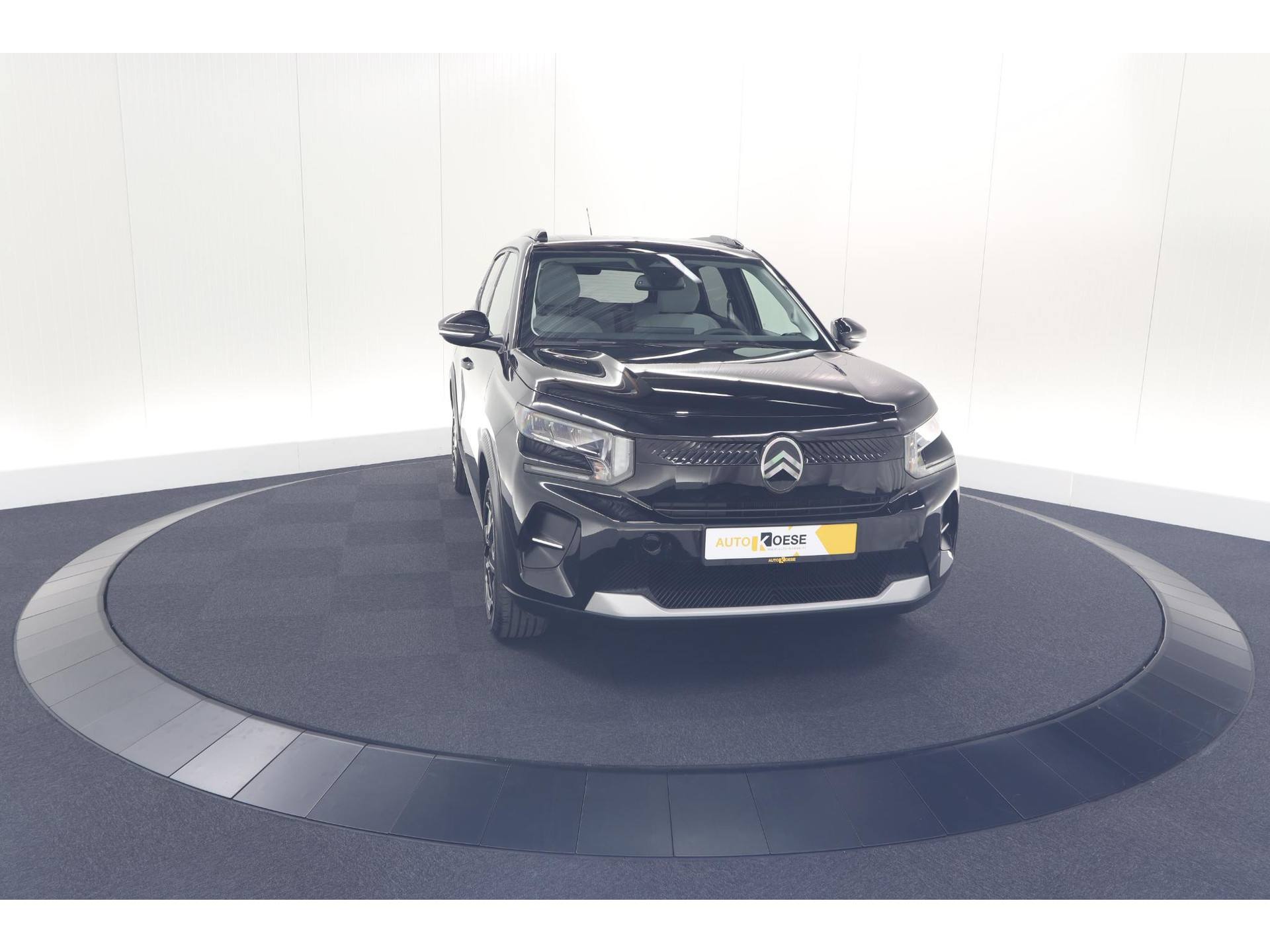 Citroen Ë-C3 Max 113pk 44 kWh | 7 KW Laadfunctie | Camera | Navigatie | Apple Carplay | Parkeersensoren