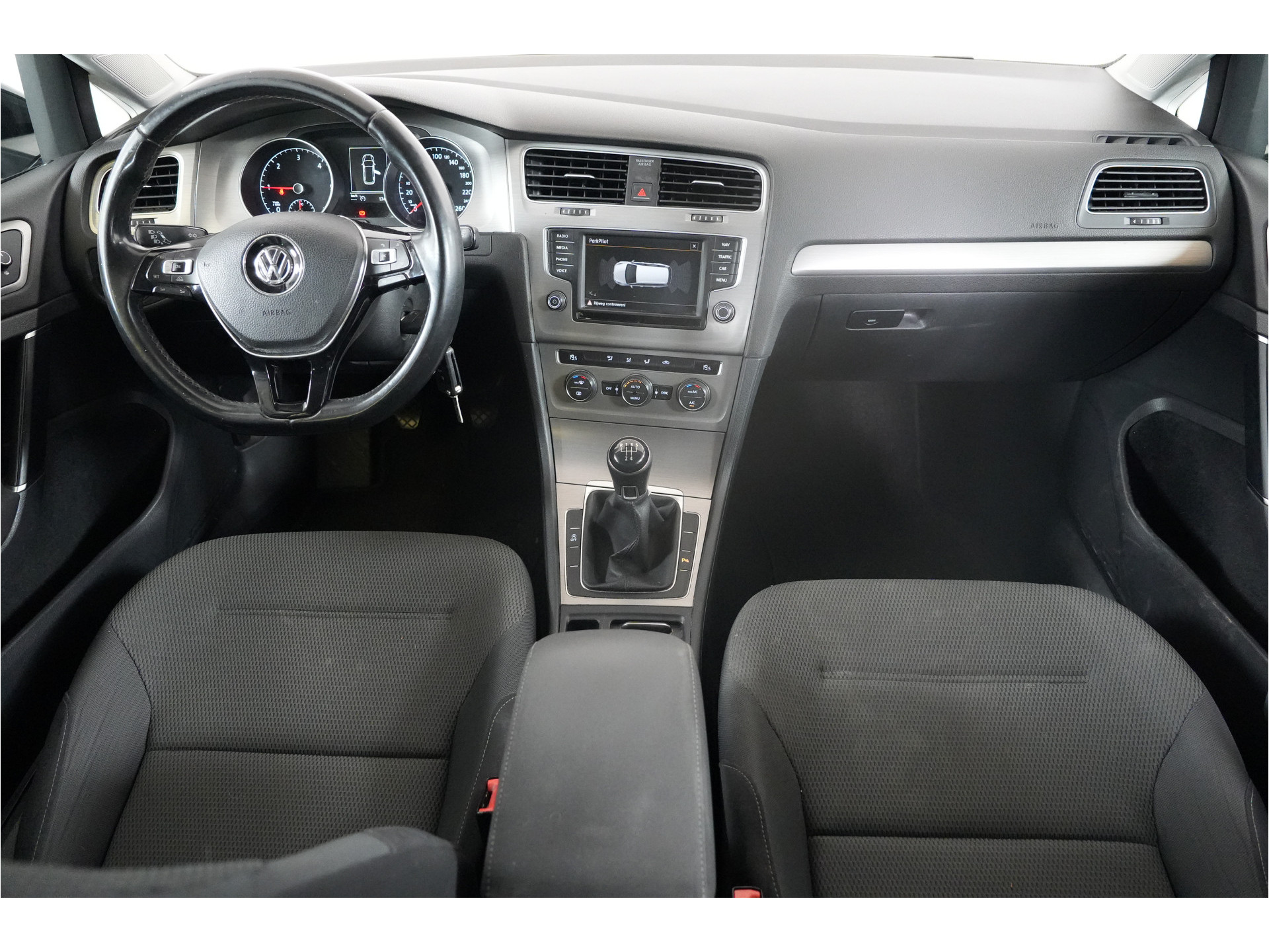 Volkswagen Golf Variant 1.6 TDI Comfortline | Trekhaak | Cruise | Navi | Climate |
