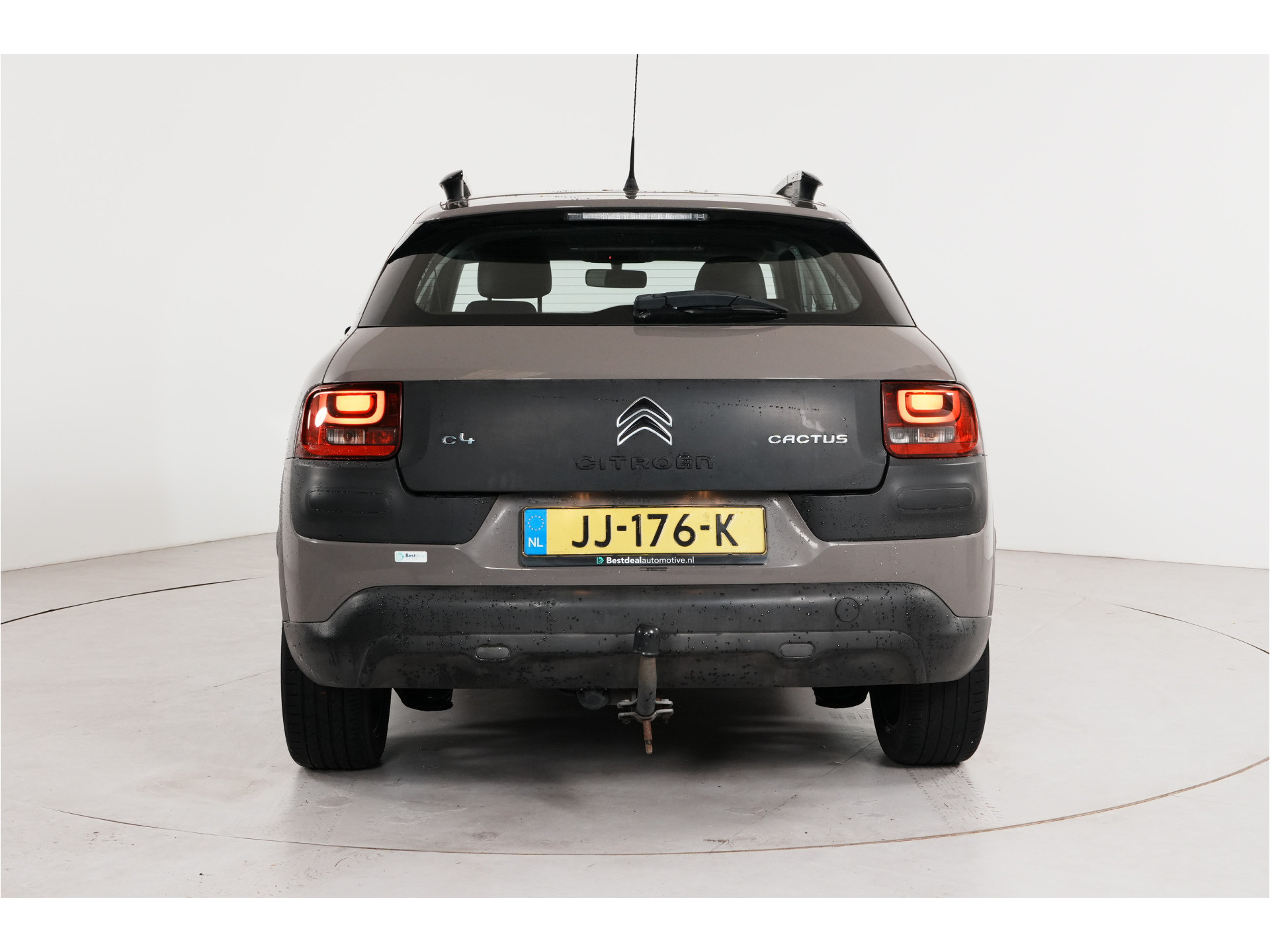 Citroën C4 Cactus 1.6 BlueHDi Feel | Trekhaak | Cruise | Airco |