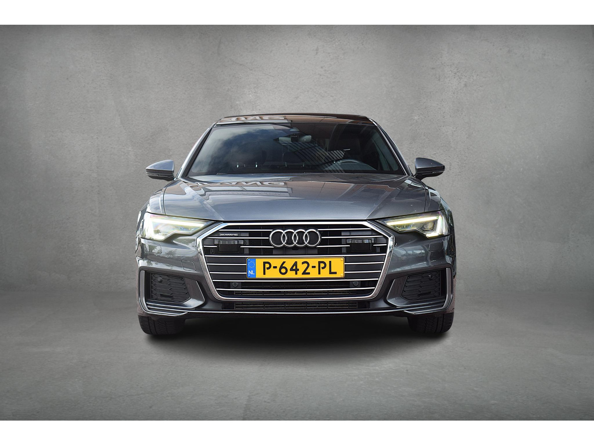 Audi A6 Limousine 50 TFSI e quattro S edition | 2x S-Line | Pano | Leer | Trekhaak Afneembaar