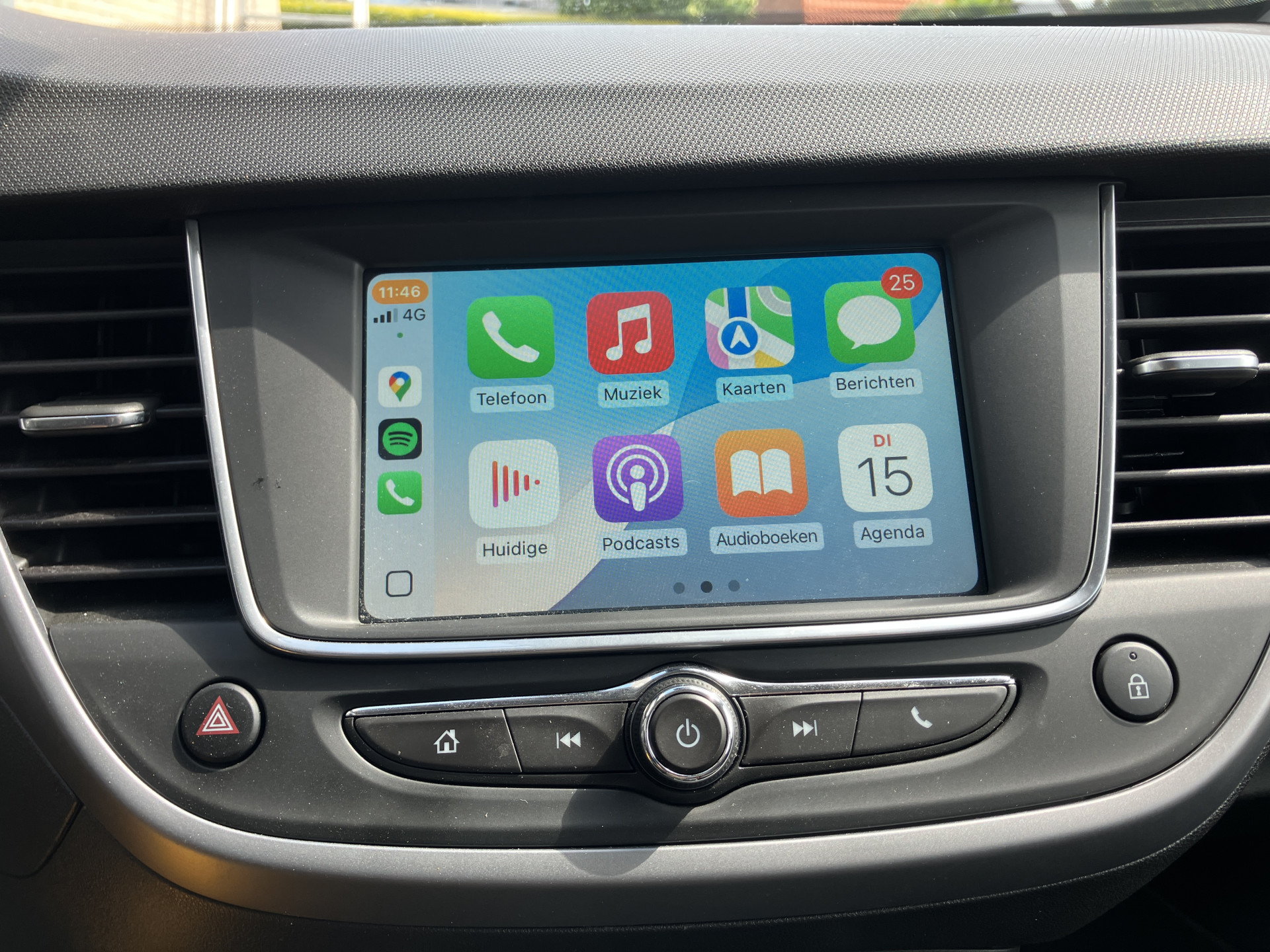 Opel Crossland X 1.2 Turbo 110 pk Online Edition | dealer onderhouden | apple carplay | cruise control | bluetooth | airco | NL auto