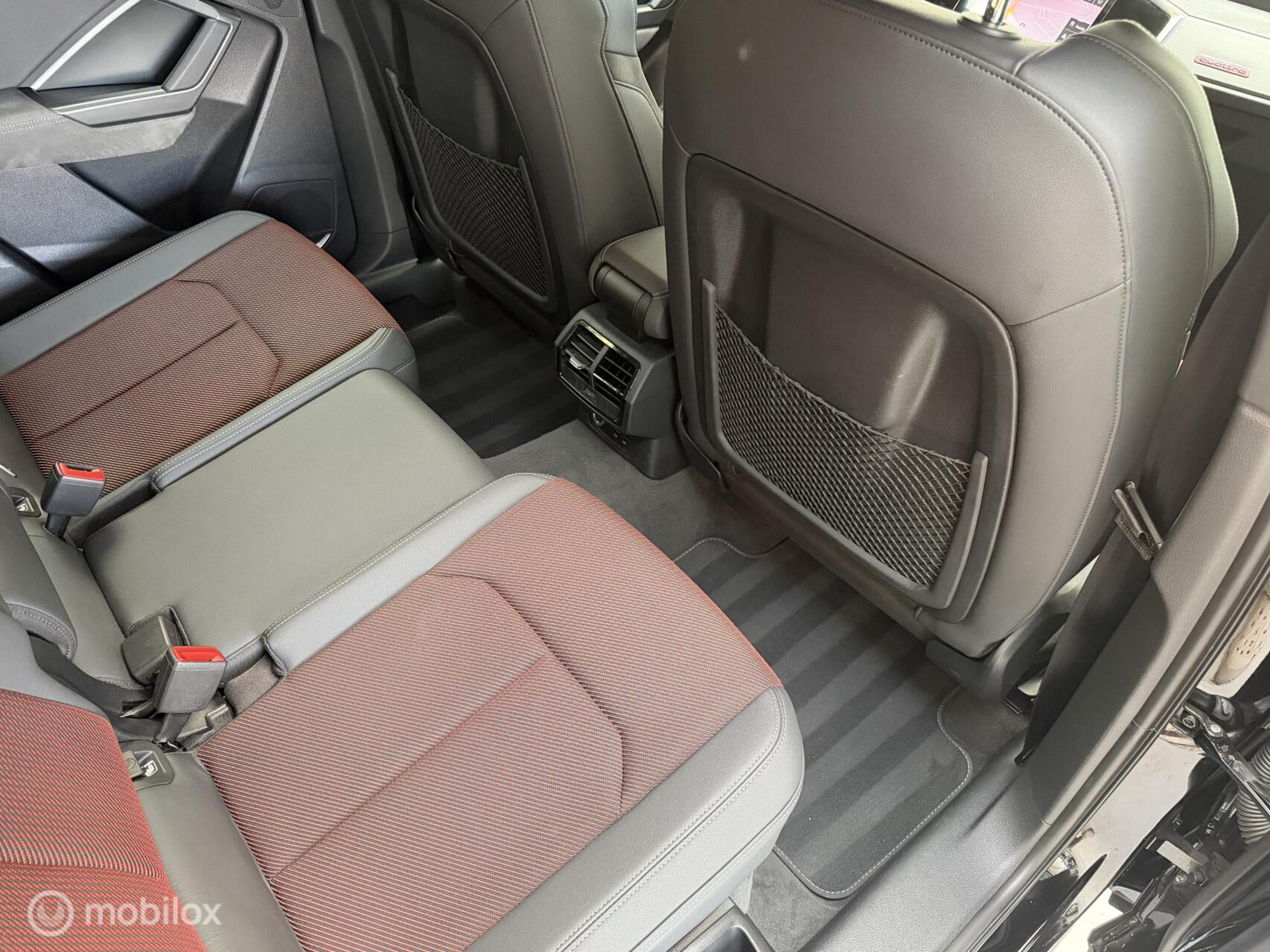 Audi Q3 40 TFSI Quatrro S-tronic 190 PK | 3x S line | 360Cam