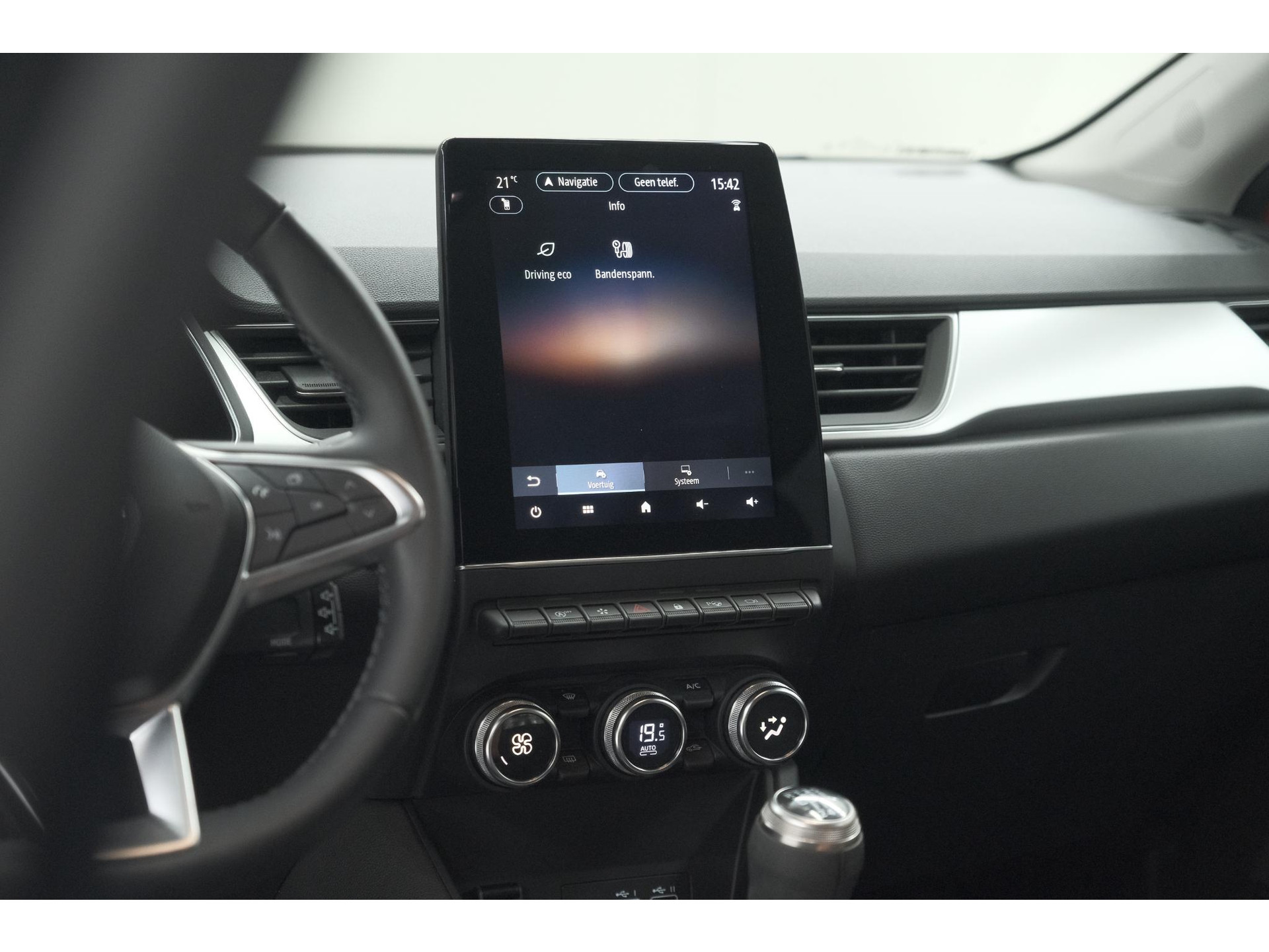 Renault Captur TCe 90 Techno | 360 Camera | 9.3 Inch Grootscherm | Apple Carplay | Navigatie