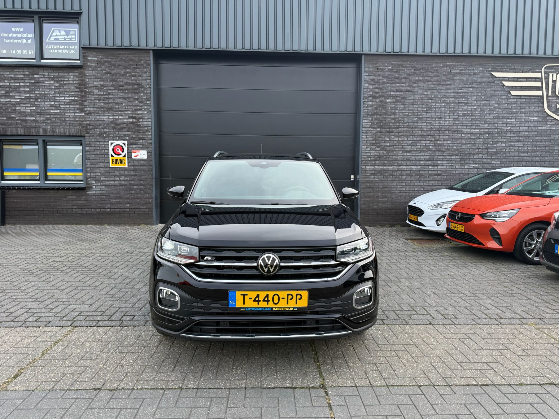 Volkswagen T-Cross 1.0 TSI R-Line | 1E EIGENAAR | 3/6/12MND GARANTIE| AUTOMAAT | LED | CARPLAY | DIGITAAL COCKPIT | DAB | CRUISE |