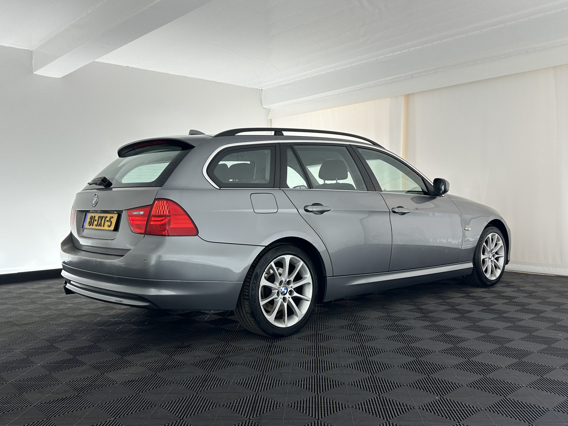 BMW 3-serie Touring 316i Business Line Sport-Pack ! LOOPT-OP-2-CILINDERS ! *NAVI-FULLMAP | ECC | PDC | CRUISE | COMFORT-SEATS | 17"ALU*