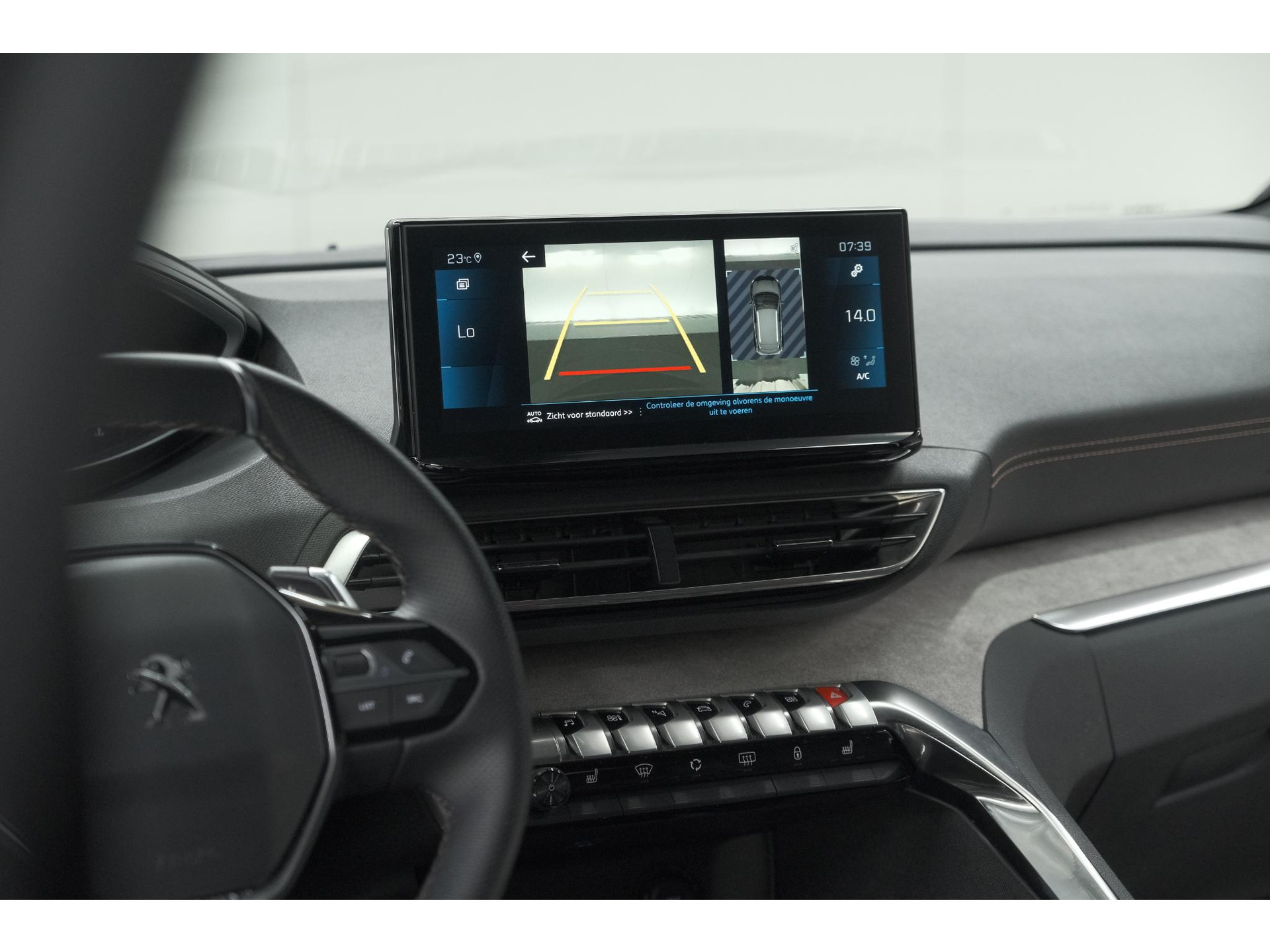 Peugeot 3008 1.2 Hybrid 136 GT | 360 Camera | Adaptieve Cruise Control | Elektronische Kofferklep | Navigatie