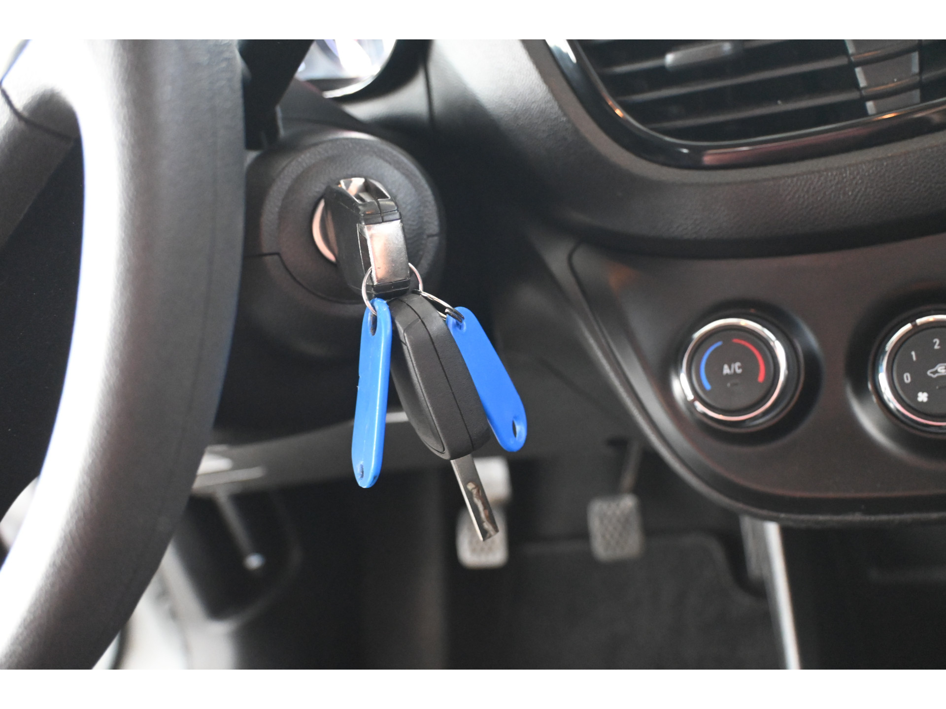 Opel KARL 1.0 ecoFLEX Edition Airco Cruise control Elektrisch pakket 1e Eigenaar 100% Onderhouden Inruil mogelijk!