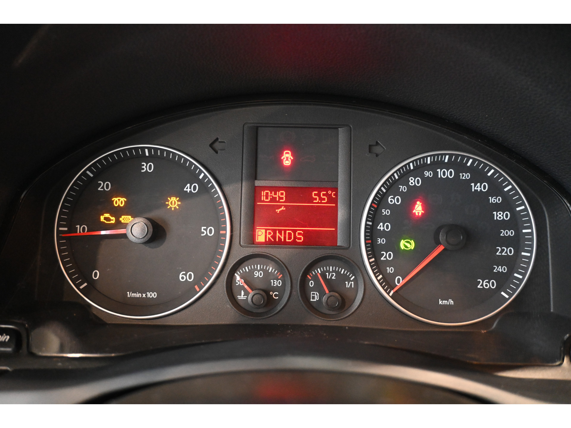 Volkswagen Golf Variant 1.9 TDI Trendline Automaat Clima Cruise Control Trekhaak All in Prijs! Inruil Mogelijk!
