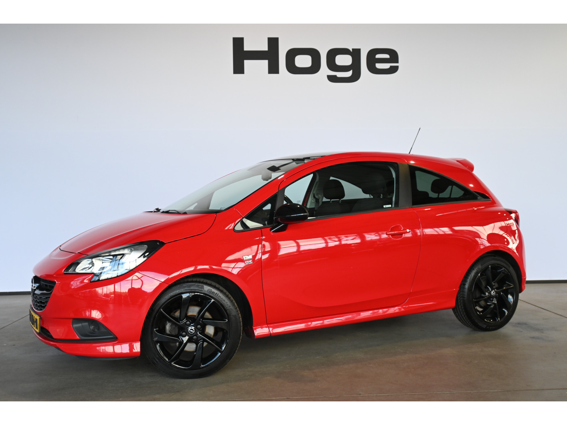 Opel Corsa 1.0 Turbo OPC Line Edition Airco Cruise Control Carplay Goed Onderhouden! Inruil Mogelijk!