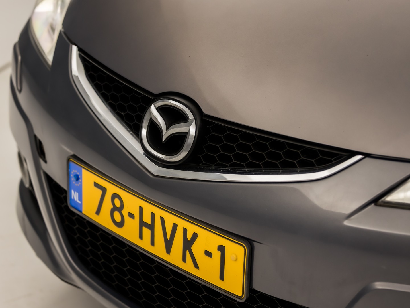 Mazda 5 1.8 Sport 7 Persoons (CLIMATE, GETINT GLAS, TREKHAAK, SCHUIFDEUREN, LM VELGEN, SPORTSTOELEN, ELEK PAKKET, NIEUWE APK, NIEUWSTAAT)