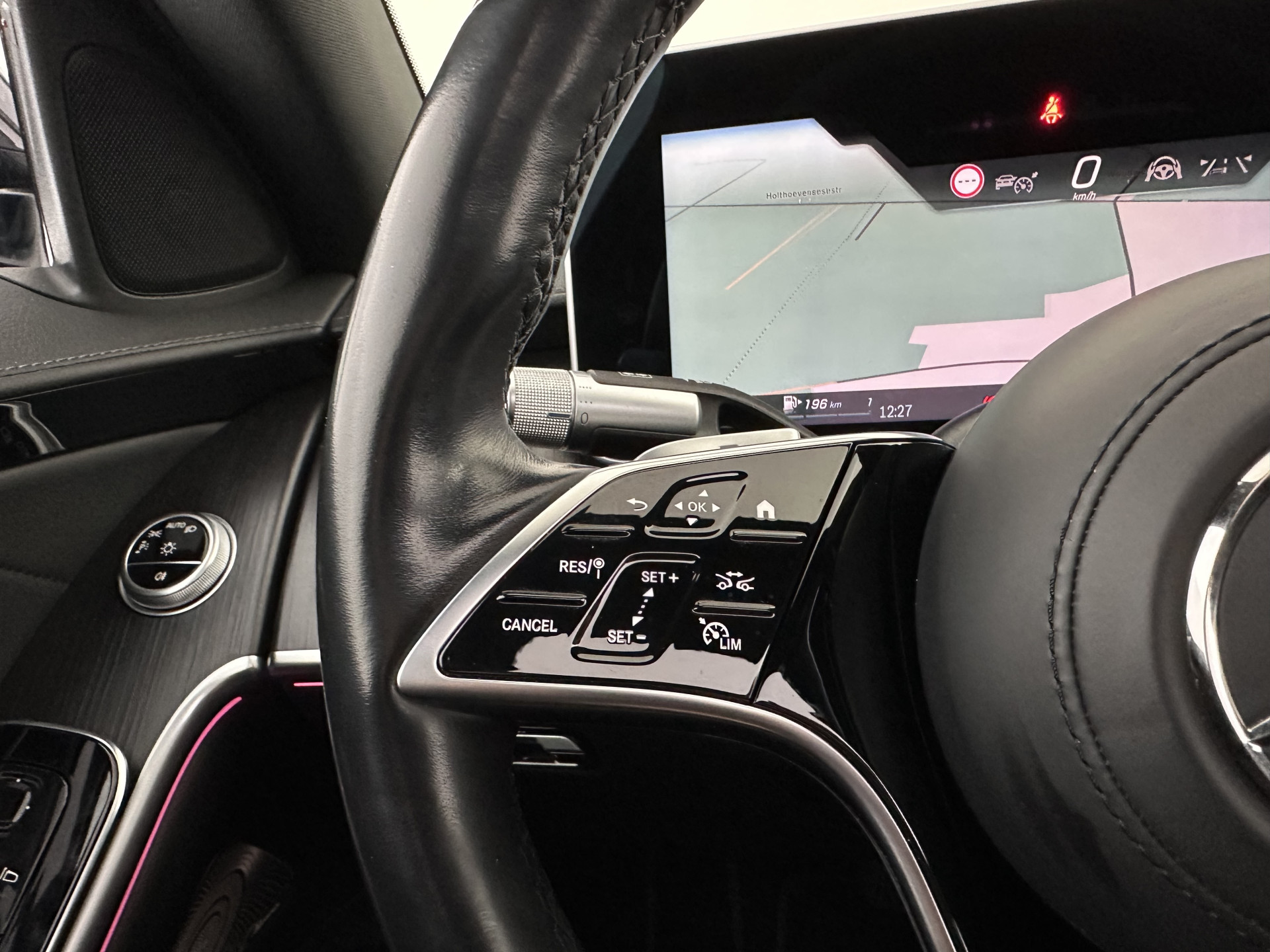 Mercedes-Benz S-klasse 580 e 4MATIC Lang [ Plug-In ] (INCL-BTW) Aut. *PANO | NAVI-FULLMAP | DISTRONIC | BURMESTER-AUDIO | TOP-VIEW | KEYLESS | FULL-LED | DIGITAL-COCKPIT | AMBIENT-LIGHT | HEATED/VENTILATED-SEATS |...*