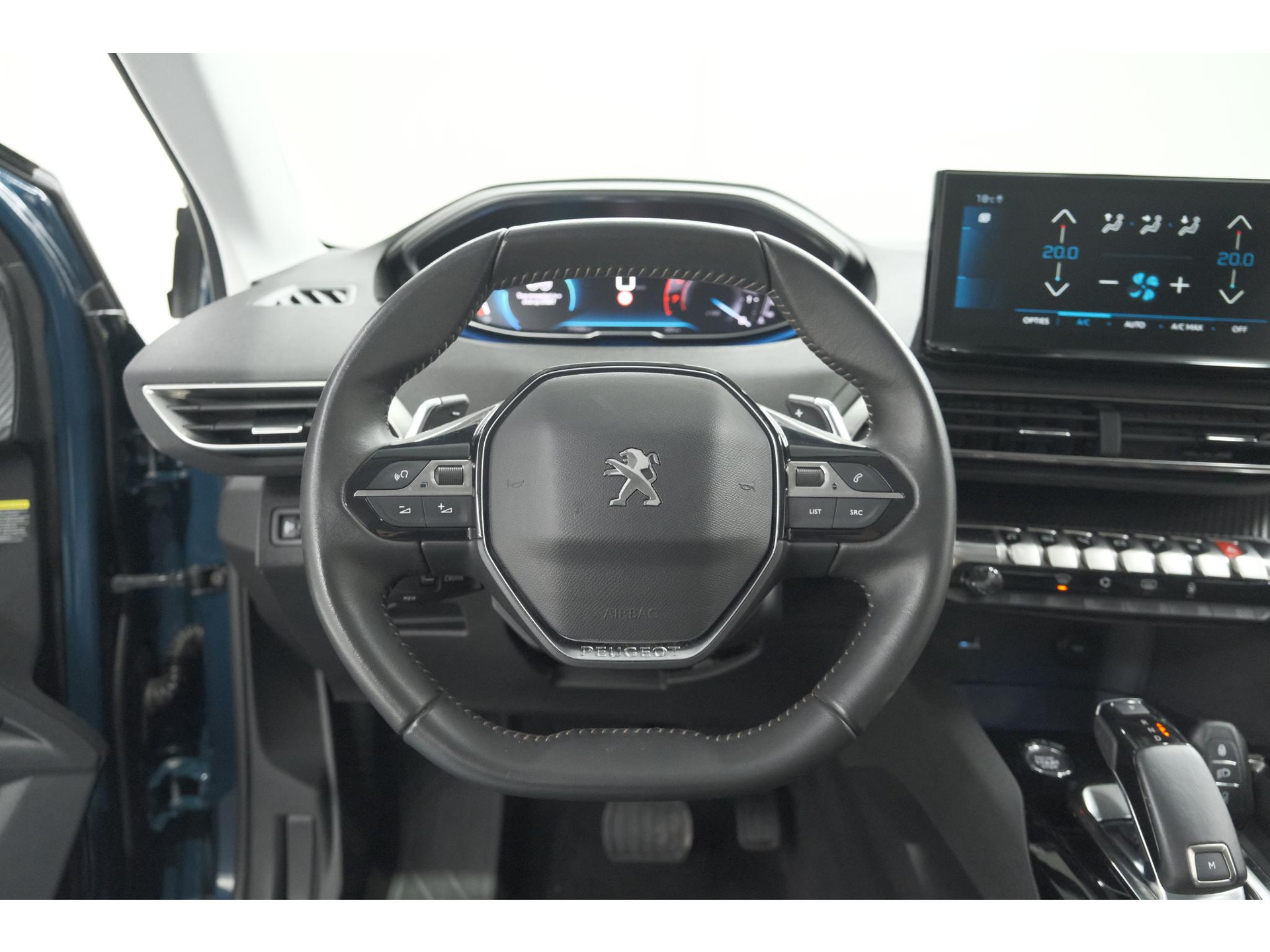 Peugeot 5008 PureTech 130 EAT8 Active Pack | 7 Zitplaatsen | Apple Carplay | Parkeersensoren | Navigatie