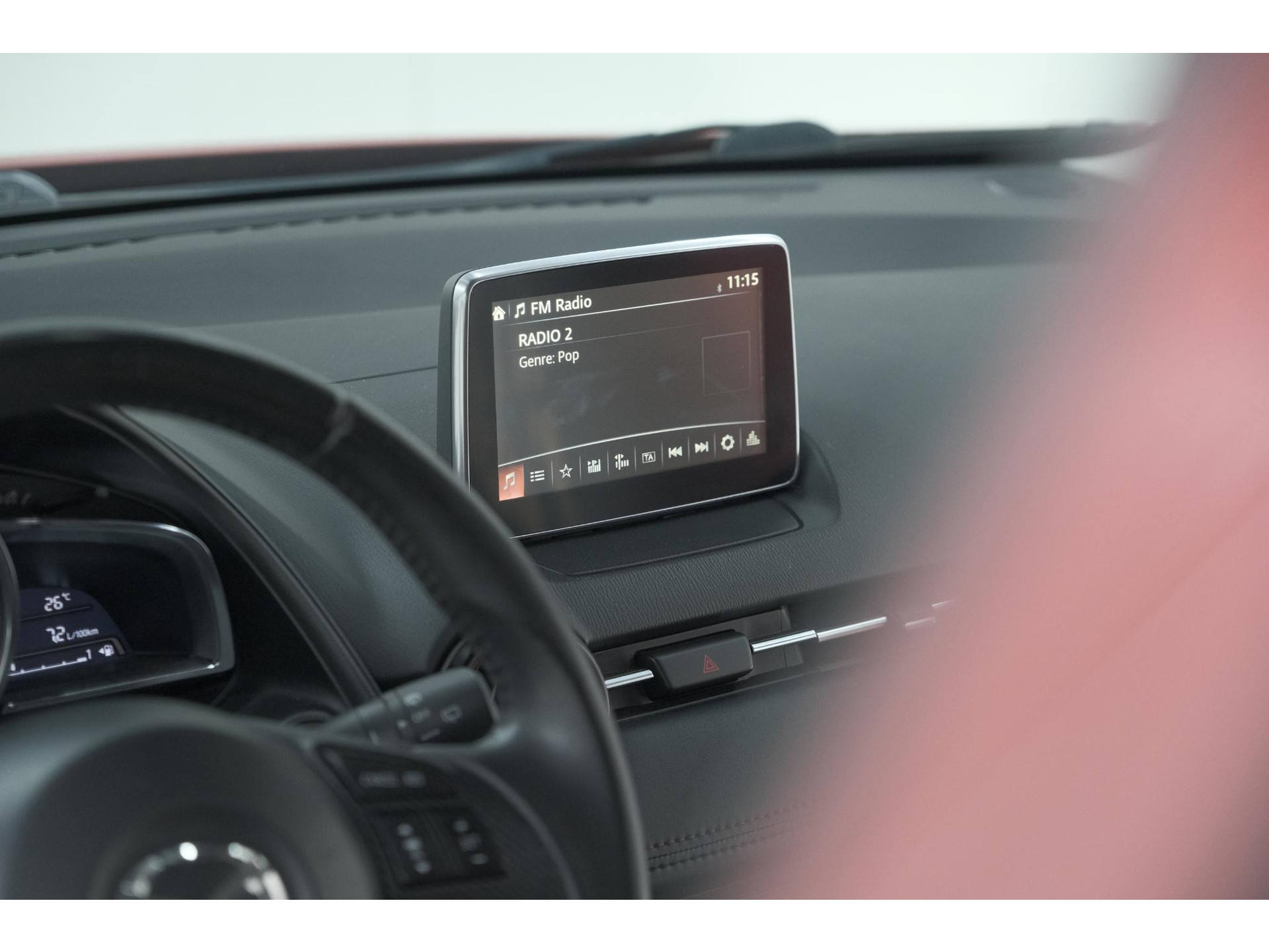 Mazda CX-3 2.0 SkyActiv-G 150 GT-M 4WD | Trekhaak | Camera | Dodehoekdetectie | Head-Up Display | Parkeersensoren