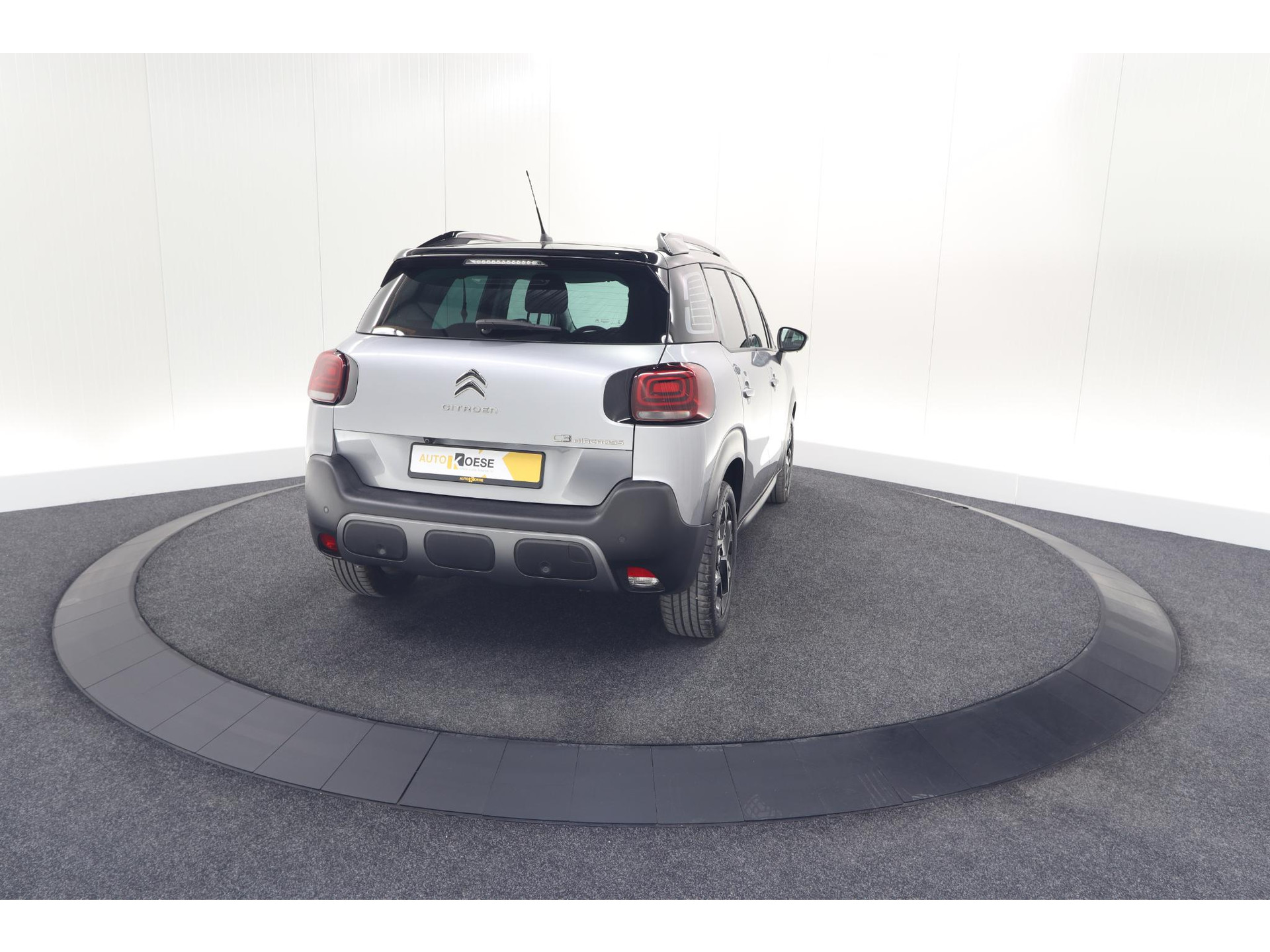 Citroen C3 Aircross PureTech 110 Max | Camera | Navigatie | Apple Carplay | Parkeersensoren