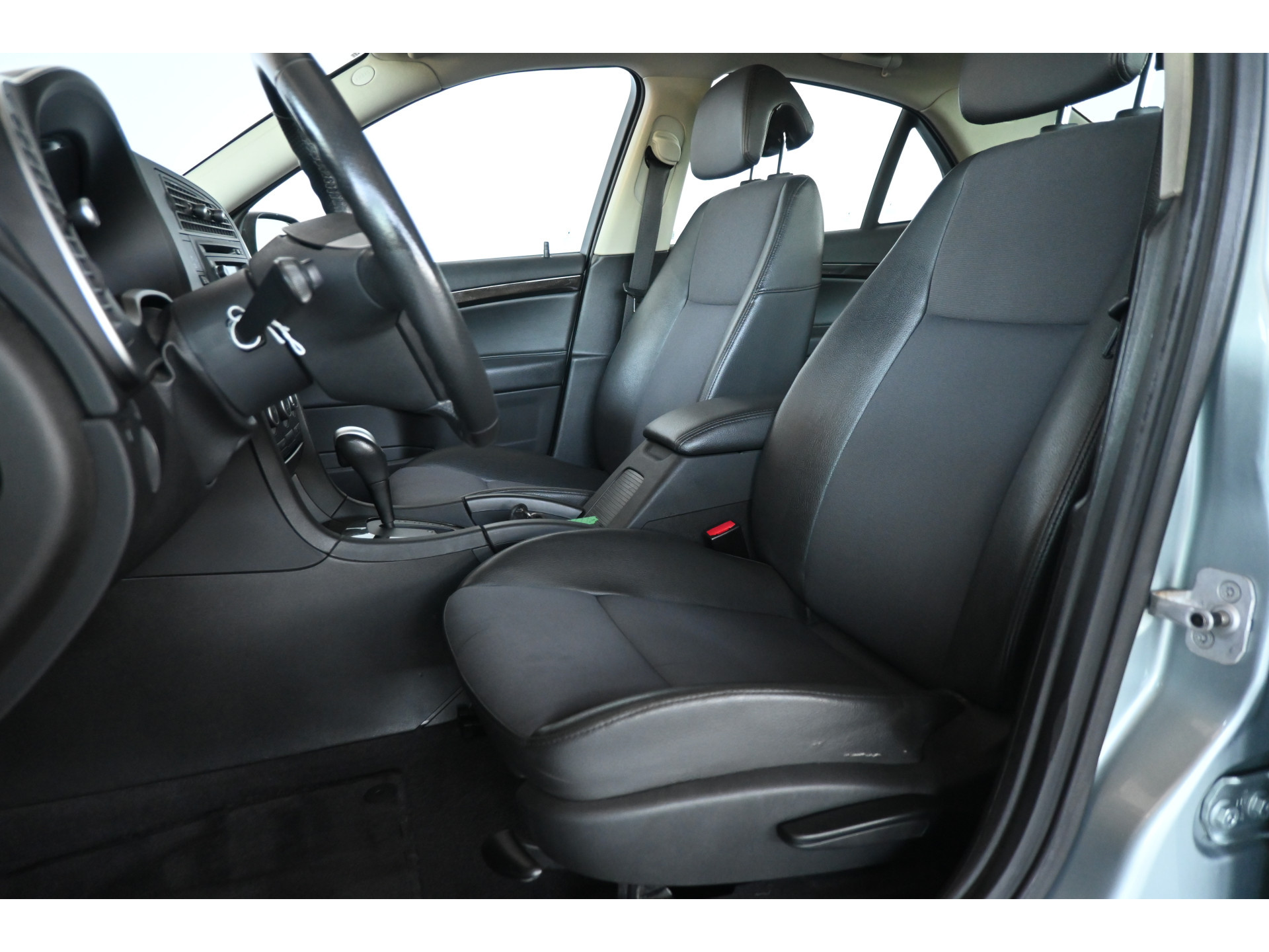 Saab 9-3 Sport Sedan 1.8t Norden Automaat Clima Navigatie Cruise Control Rijklaarprijs! Inruil Mogelijk!