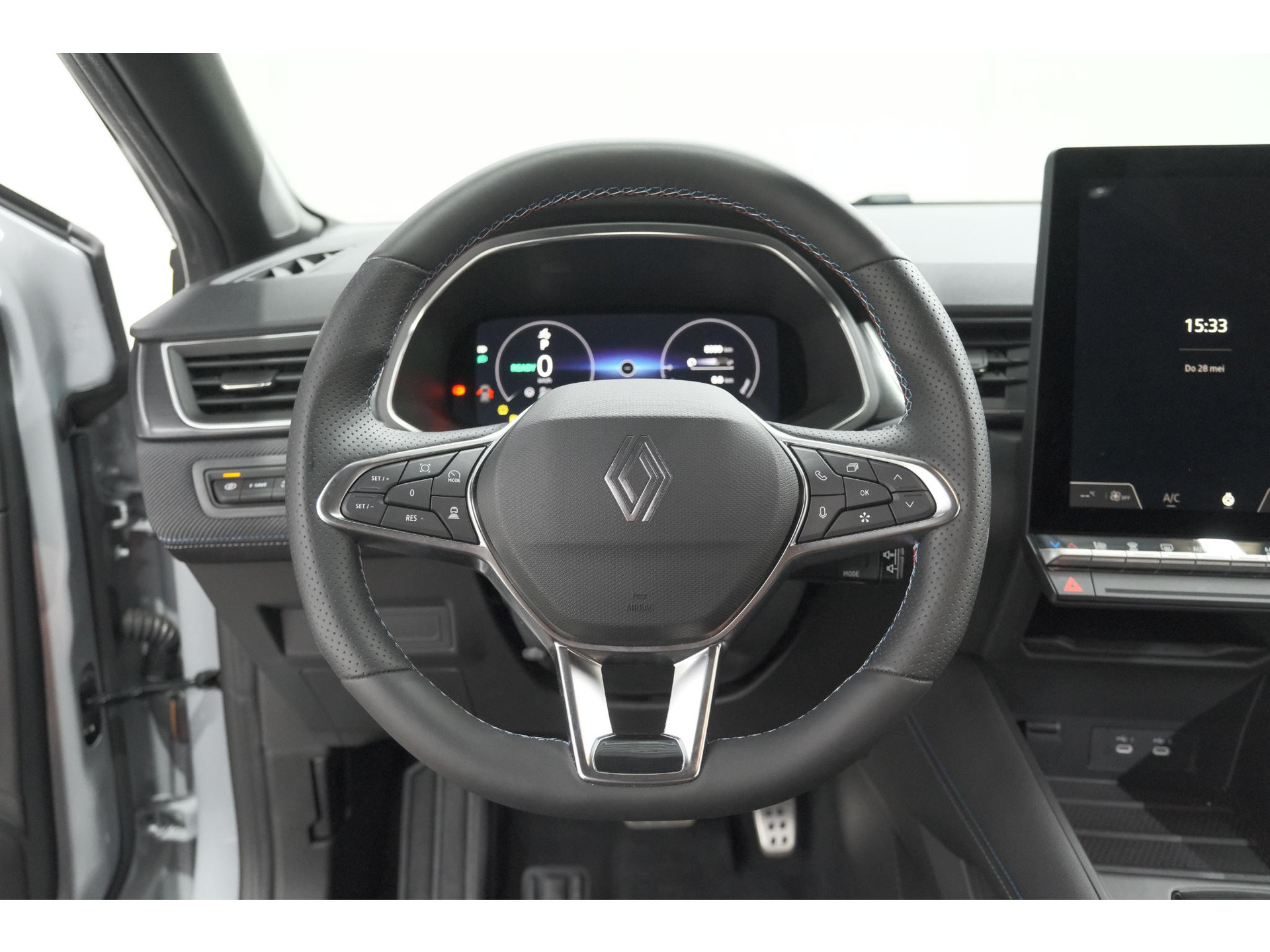 Renault Captur 1.8 E-Tech Full Hybrid 160 Esprit Alpine | Rondom Camerazicht | Dodehoekdetectie | Adaptieve Cruise Control