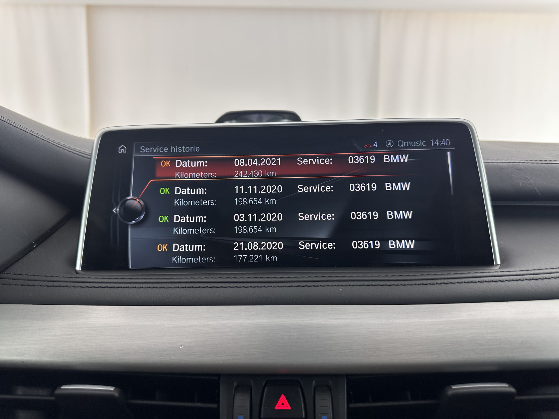 BMW X5 M50d M-Sportpack Aut. *PANO | HEAD-UP | LUXURY-LEATHER | ADAPTIVE-CRUISE | SOFT-CLOSE | BANG&OLUFSEN | TOP-VIEW | BLINDSPOT | NIGHT-VISION | MEMORY-PACK | DIGI-COCKPIT | HEATED-COMFORTSEATS | NAVI-FULLMAP |